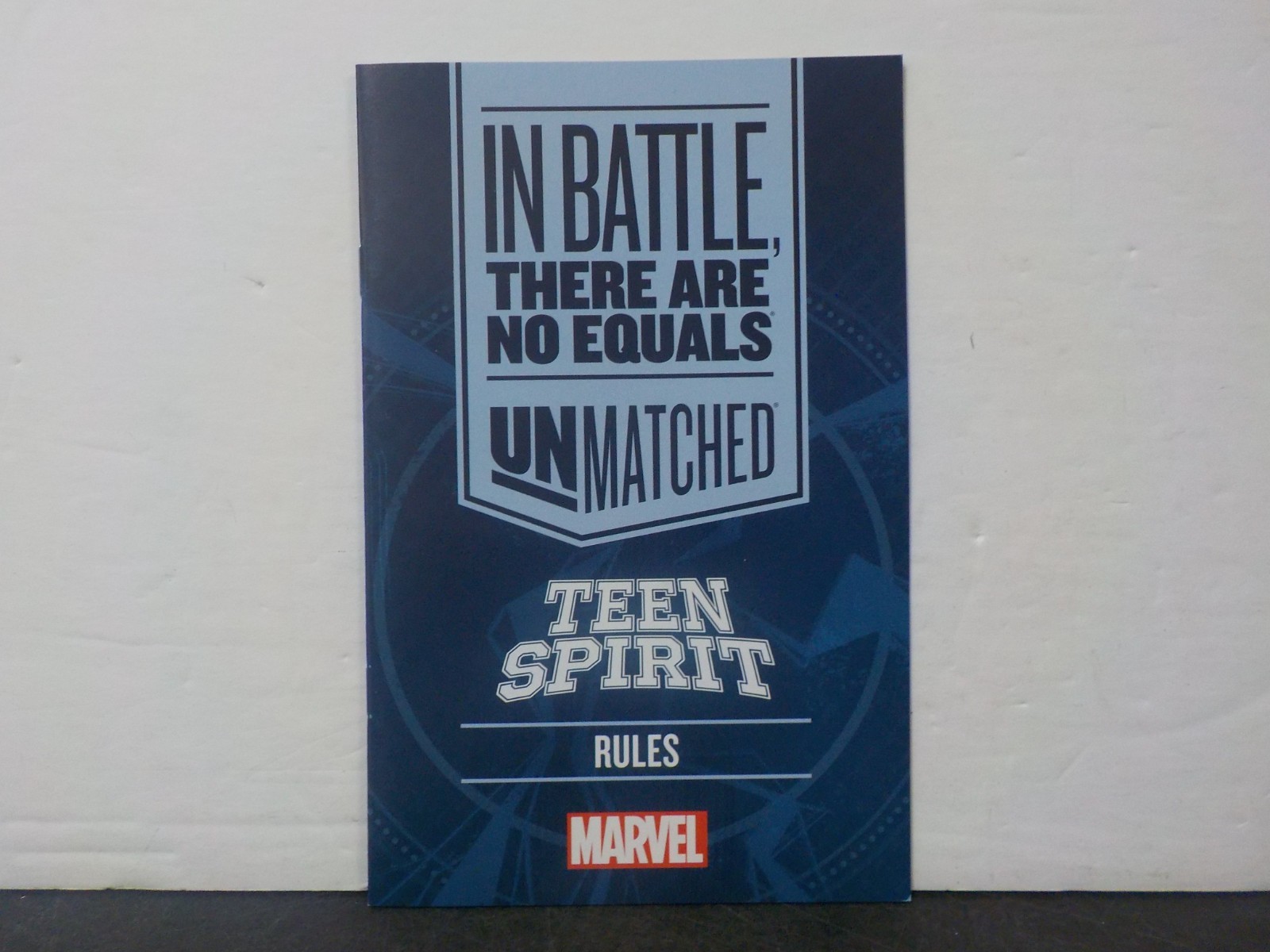 Y G427 2022 Marvel Unmatched Game – Teen Spirit by Restoration Games Ms. Marvel