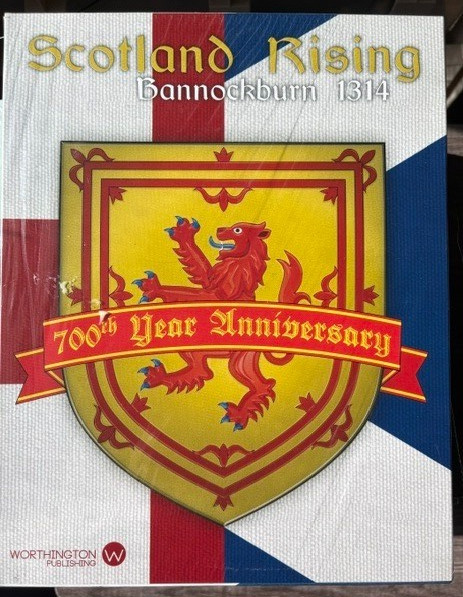 Worthington Games, Scotland Rising: Bannockburn 1314, SHRINK