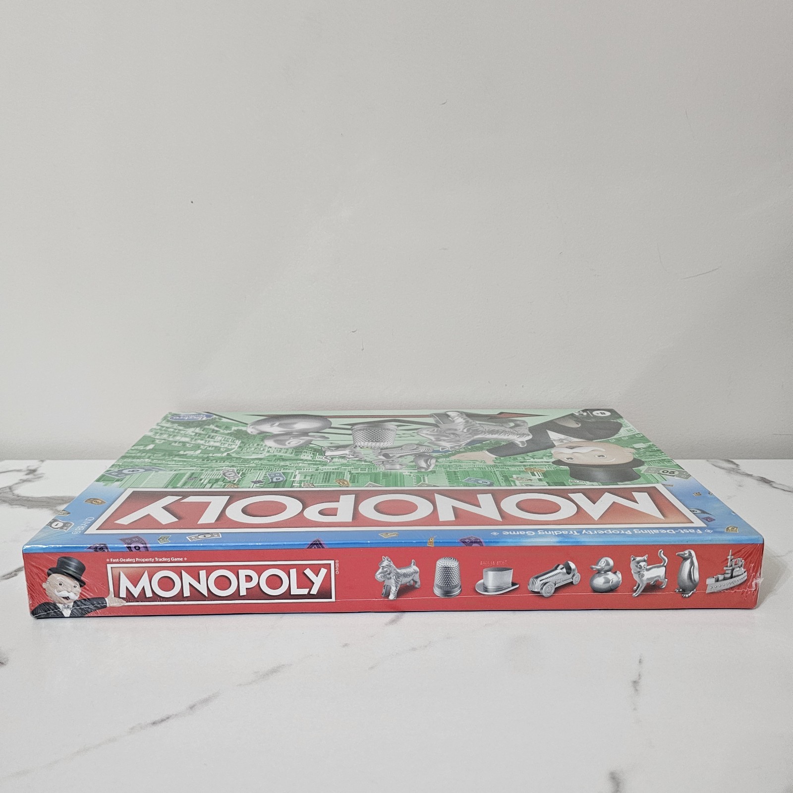Monopoly The Board Game C1009 Parker Brothers & Hasbro Gaming