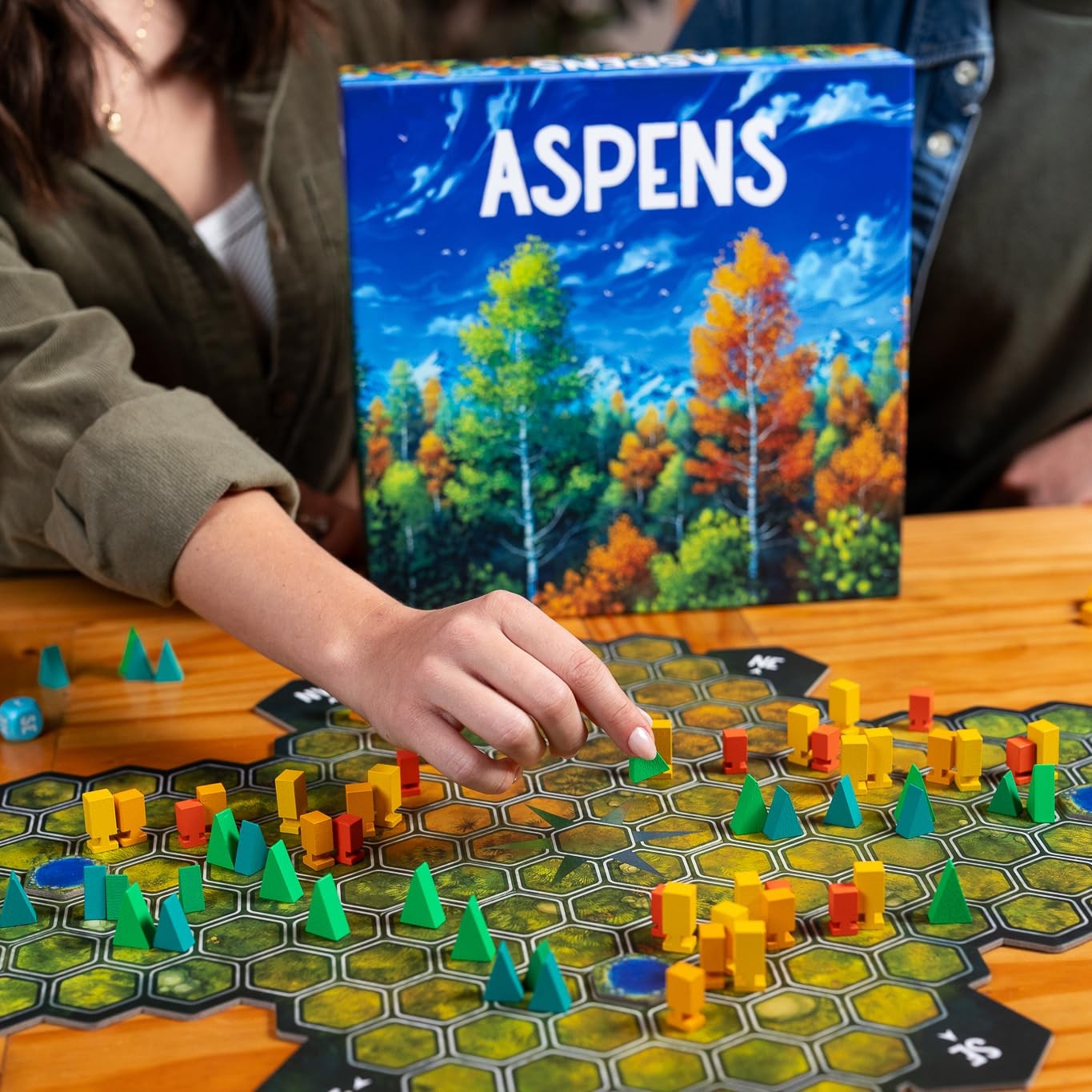 Aspens: Kickstarter Standard Edition
