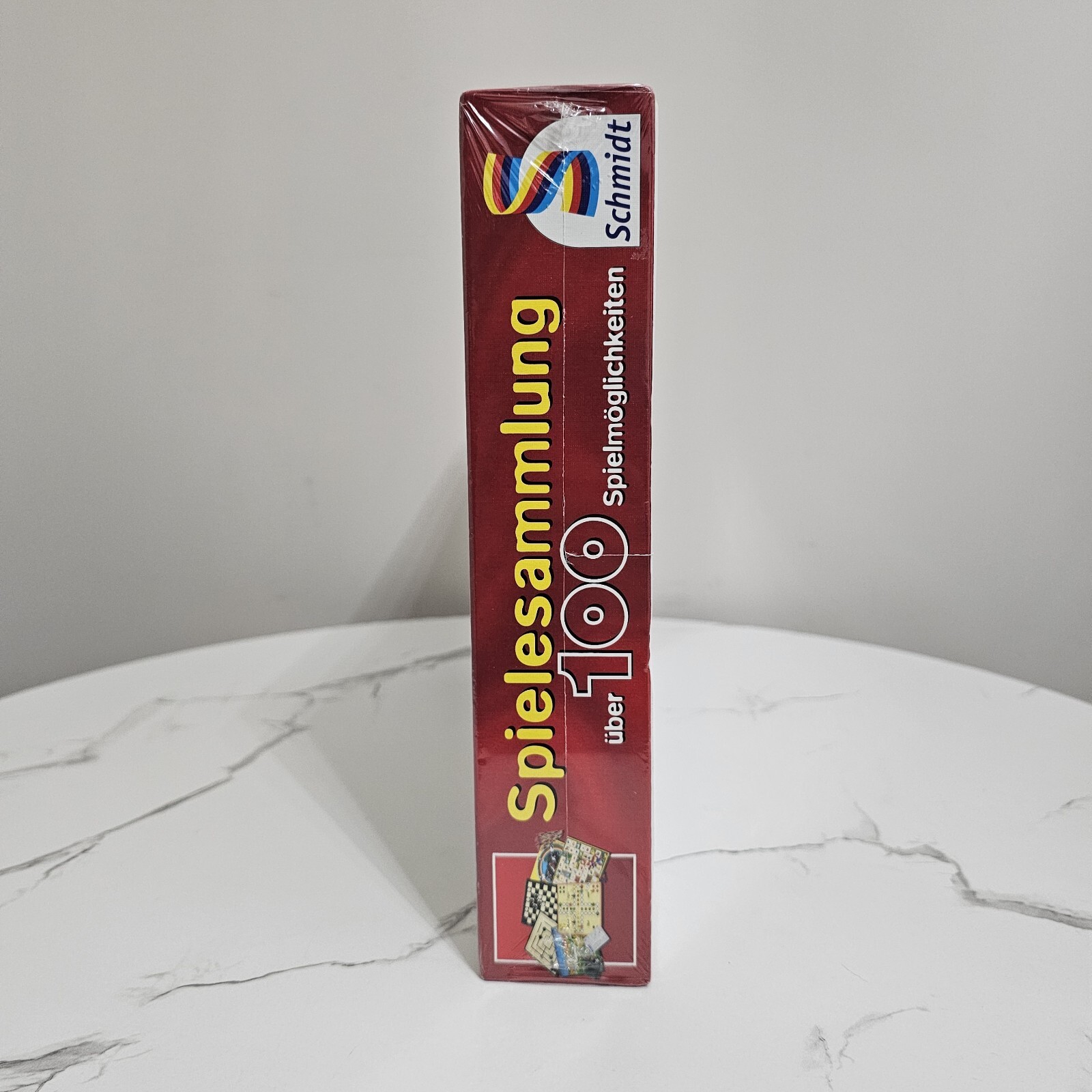 Schmidt Spiele Game Collection With Over 100 Game Options