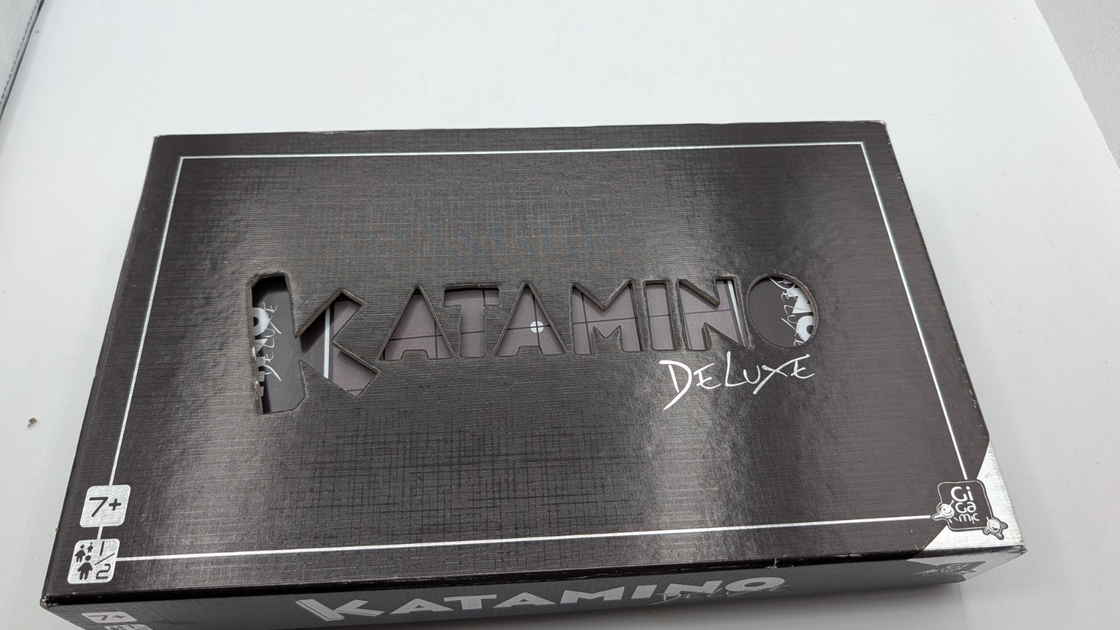Katamino Deluxe Puzzle Game 1993 Gigamic France – Complete