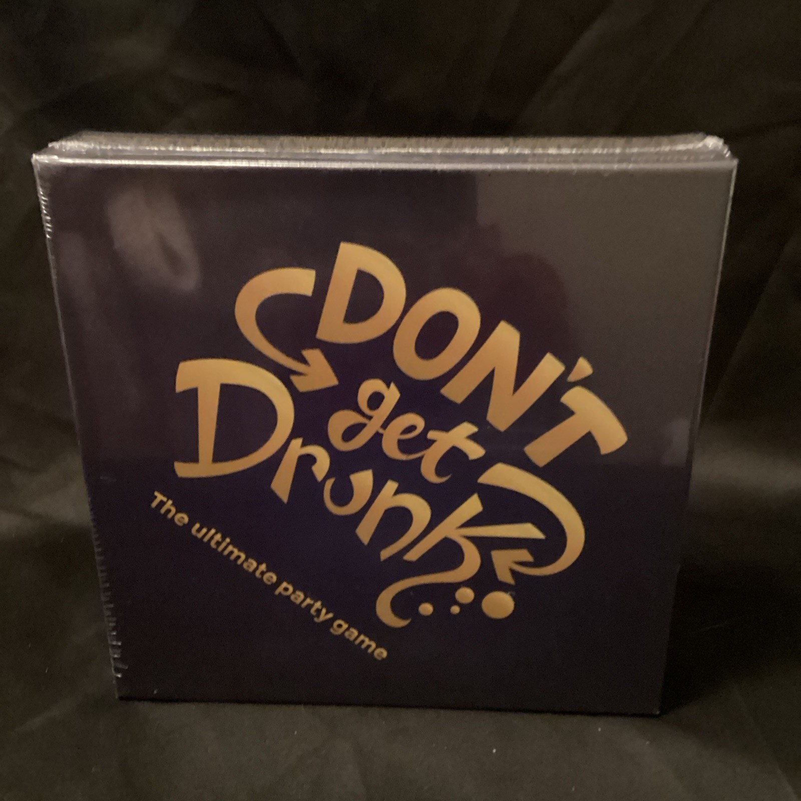 Don’t Get Drunk – The Ultimate Party Game NEW – Card Board Game