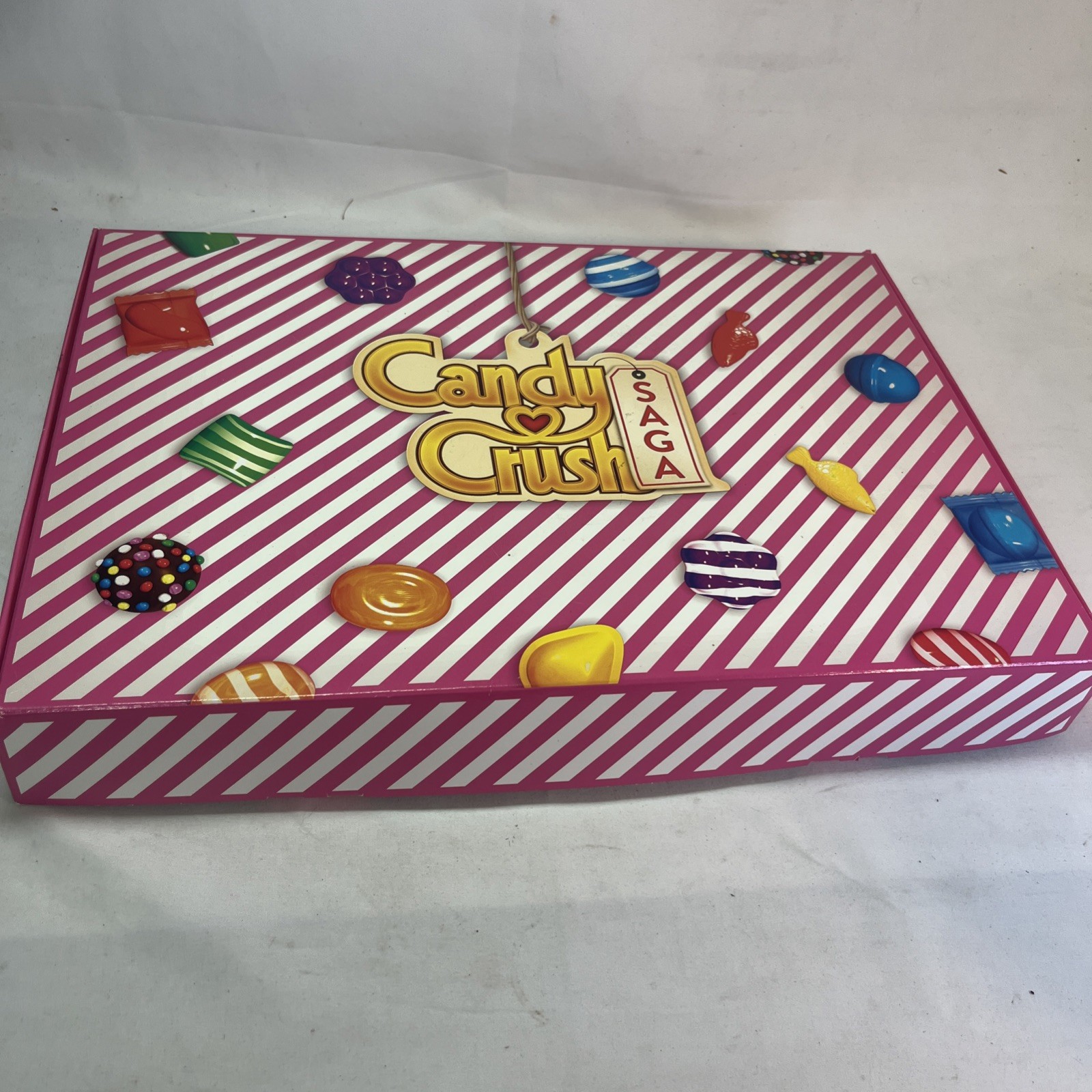 Candy Crush Monopoly Board Game 2018 New Sealed Original Box