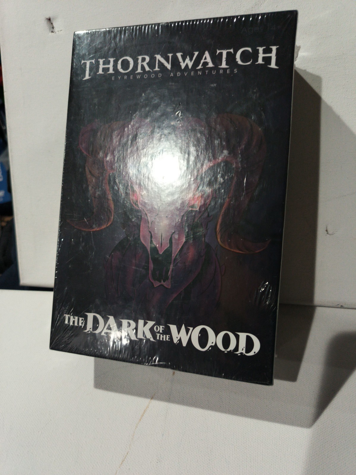 Lone Shark Games Thornwatch: The Dark of the Wood Expansion