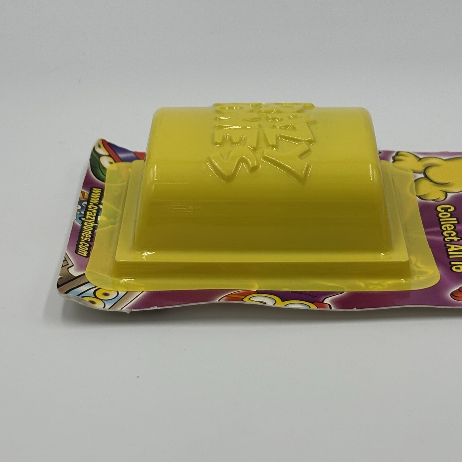 1 NEW Vintage Unopened MEGA BONES Sealed Pack Gogos Crazy Bones