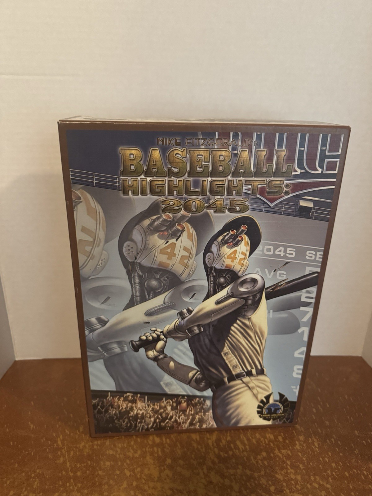 Baseball Highlights 2045 New In Open Box.