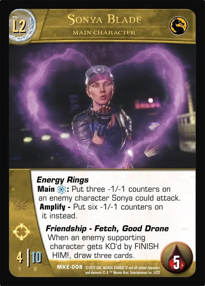 Vs. System: 2PCG: Mortal Kombat 11