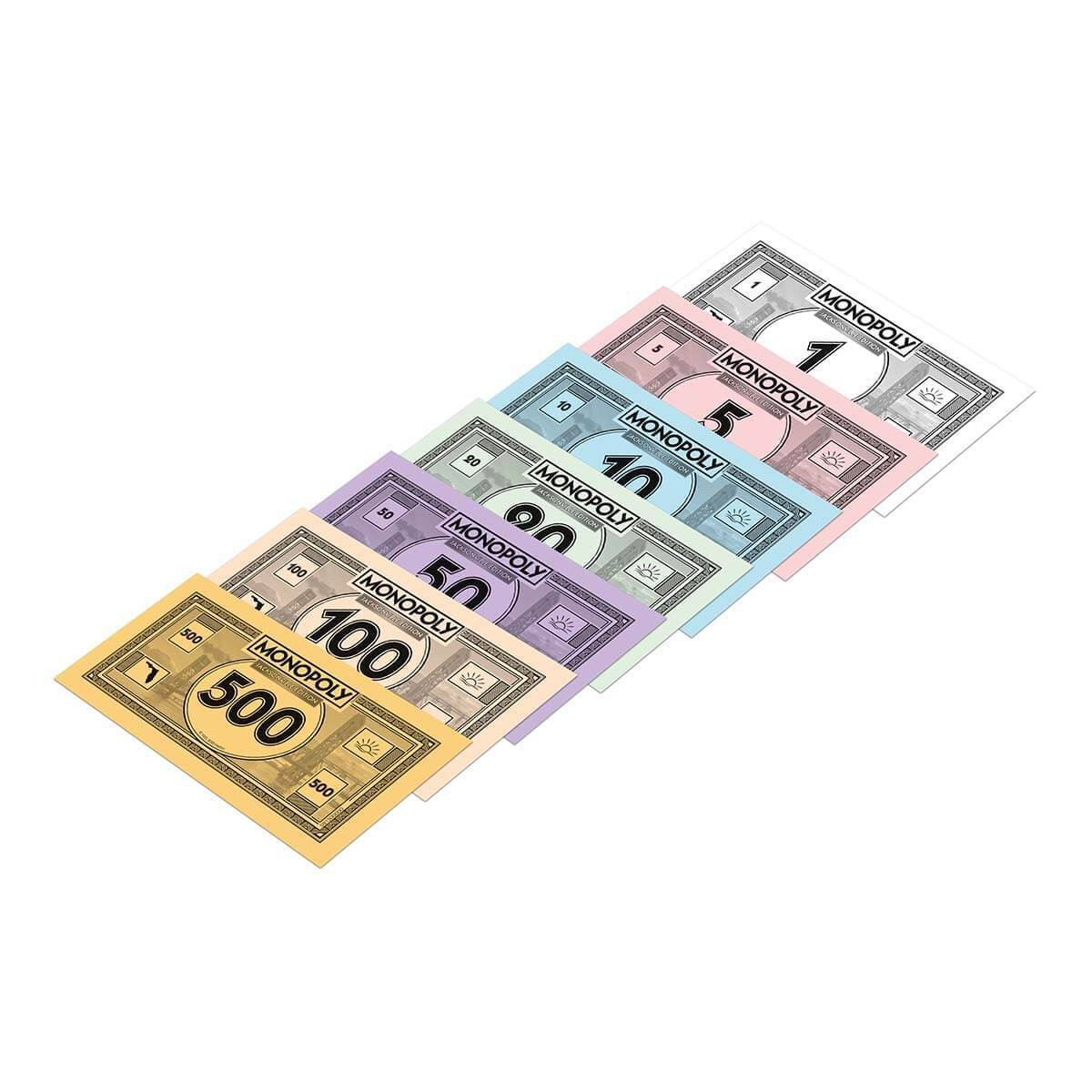 Jacksonville, FL Monopoly Board Game – New & Sealed