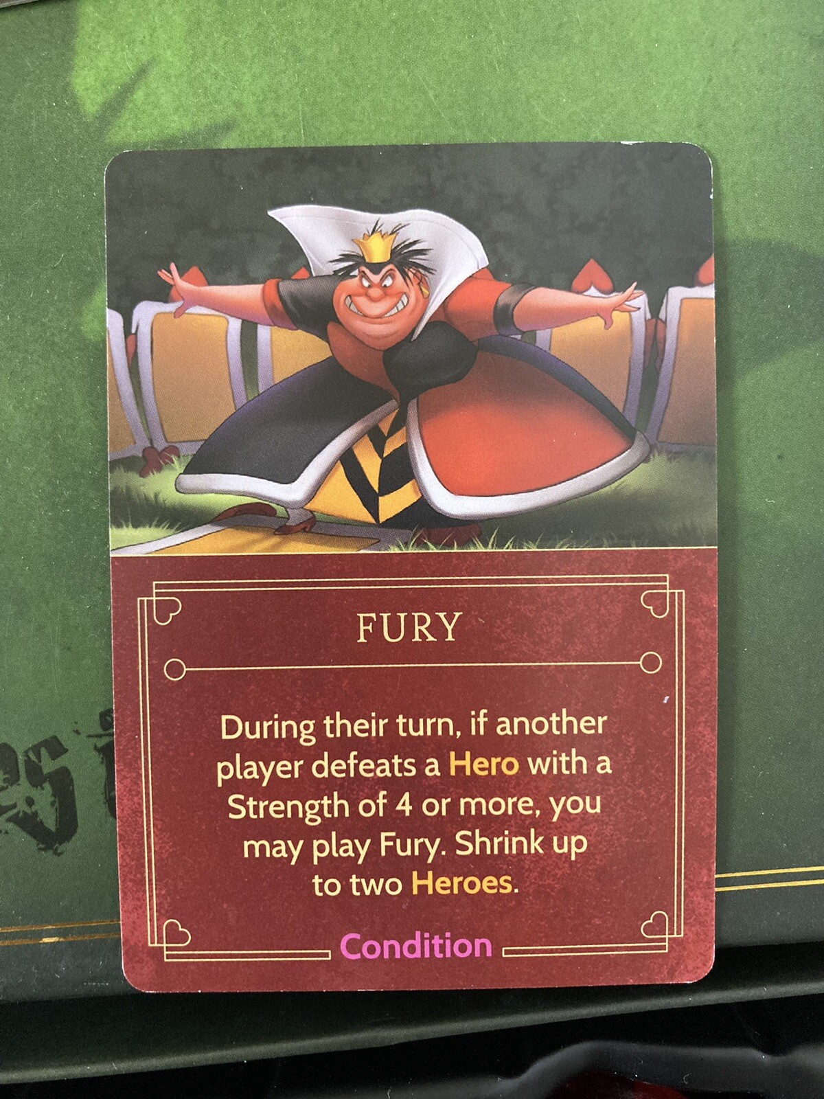 Villainous – The Worst Takes It All Disney Wonder Forge Strategy Board Game