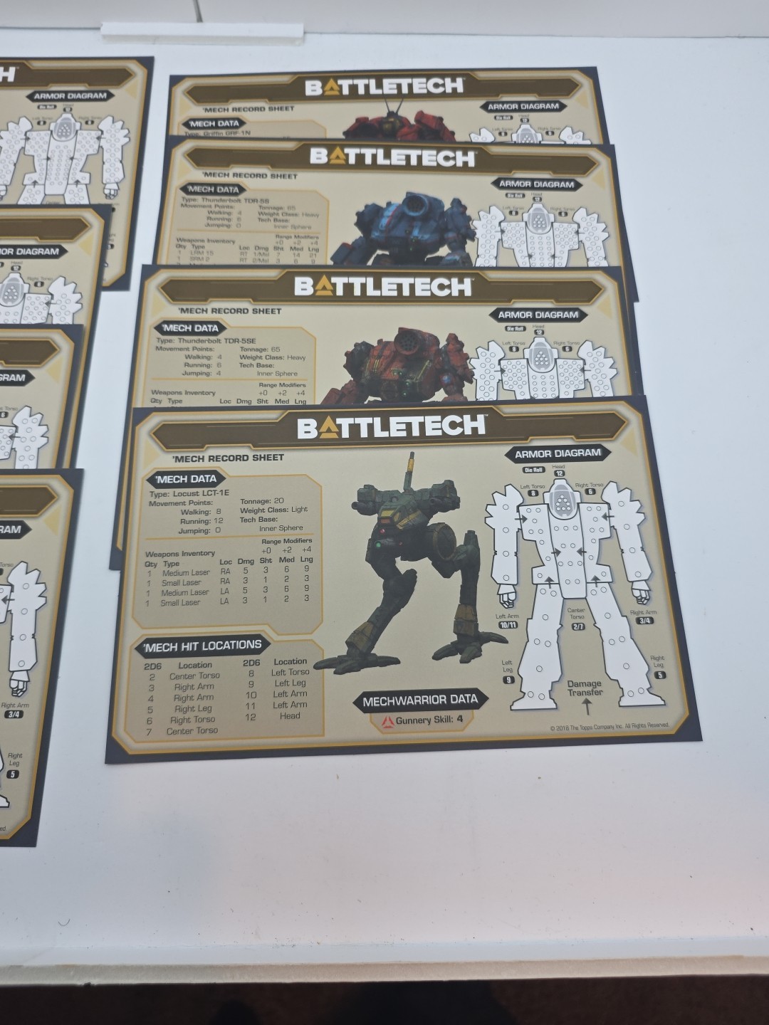 G1219 Battletech: Beginner Box Set (Catalyst Game Labs)