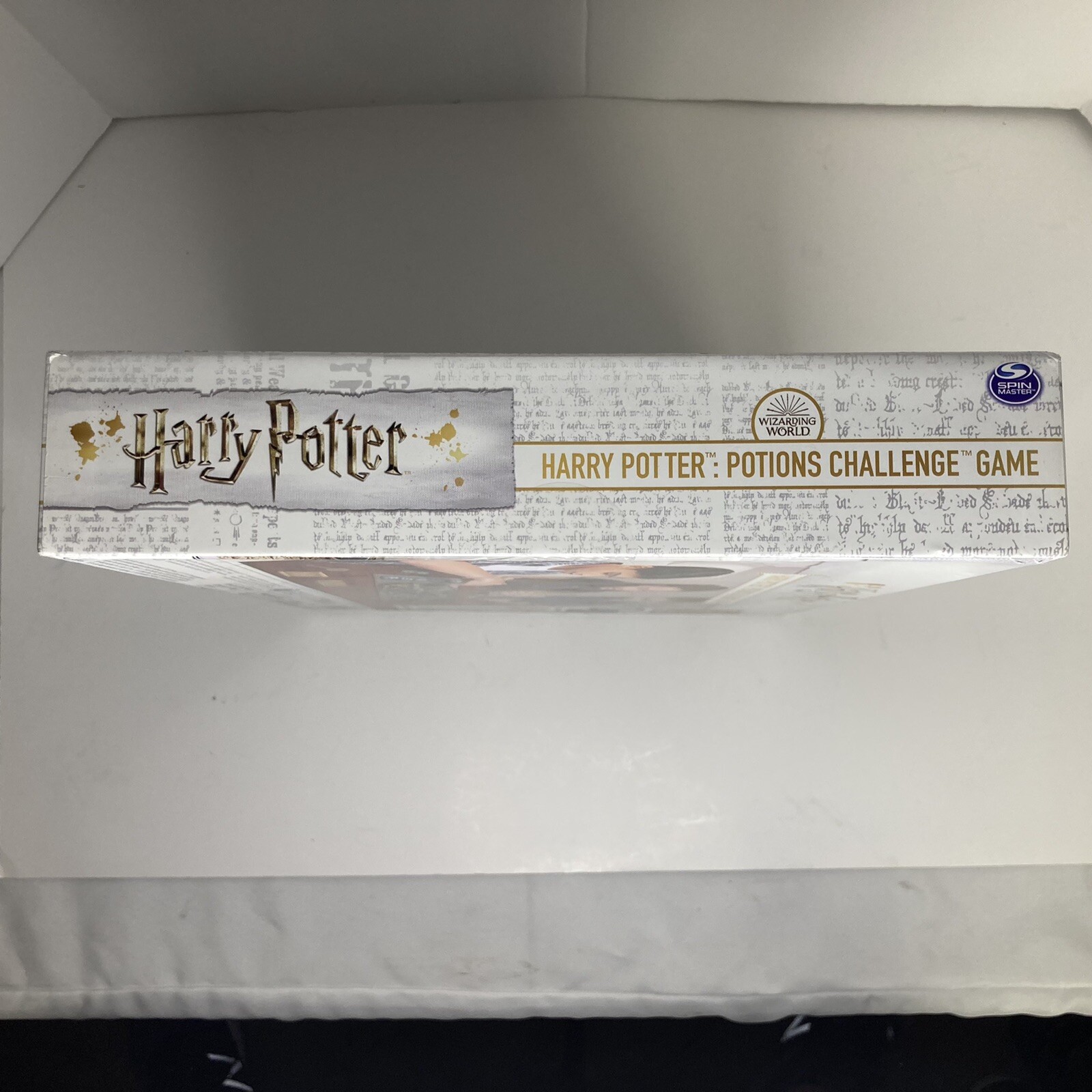 New – Spin Master Games Harry Potter: Potions Challenge Game – Ages 8+