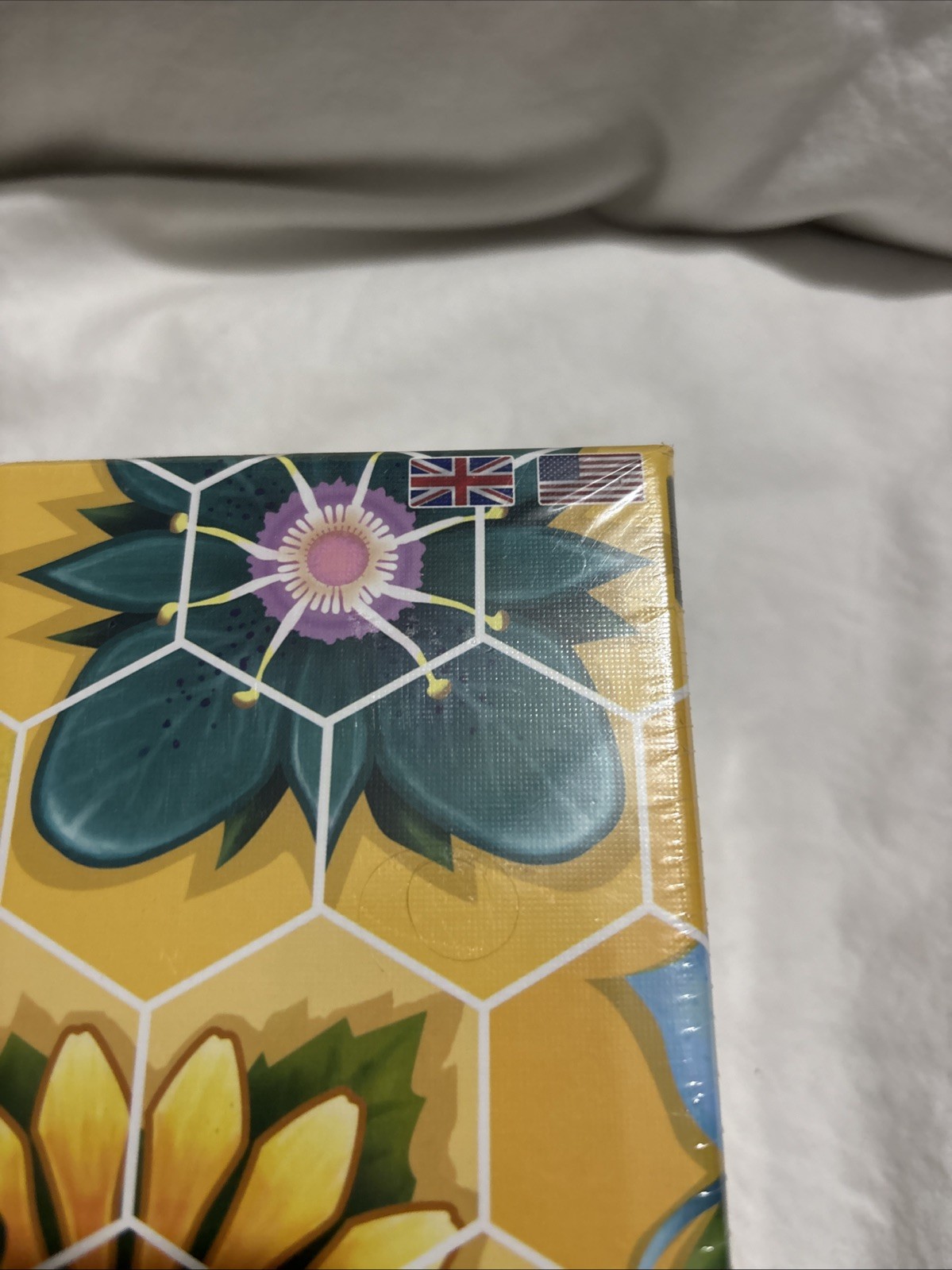 Beez – Dan Halstad Board Game 2021 Next Move Plan B Games Factory Sealed 8+ 2-4