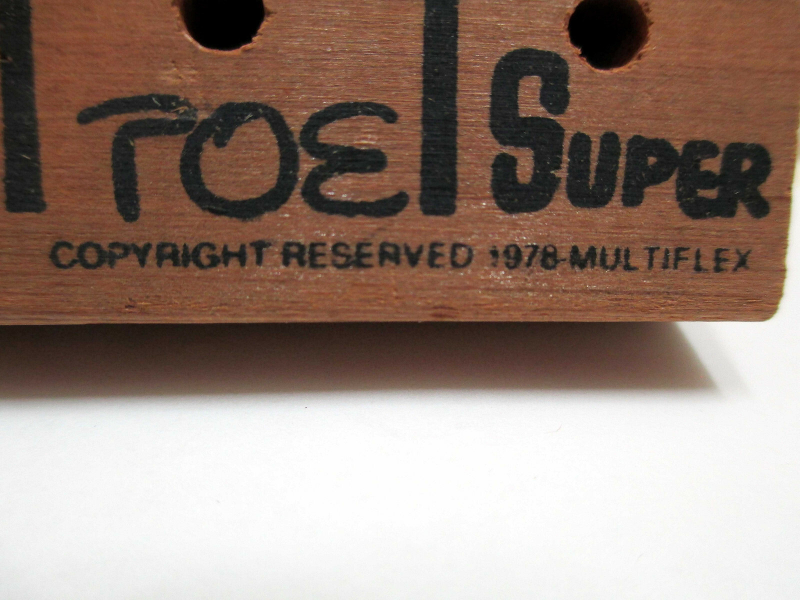 VTG Genius Games Super & Traditional Tic Tac Toe Games Wood Board Golf Tee Pegs