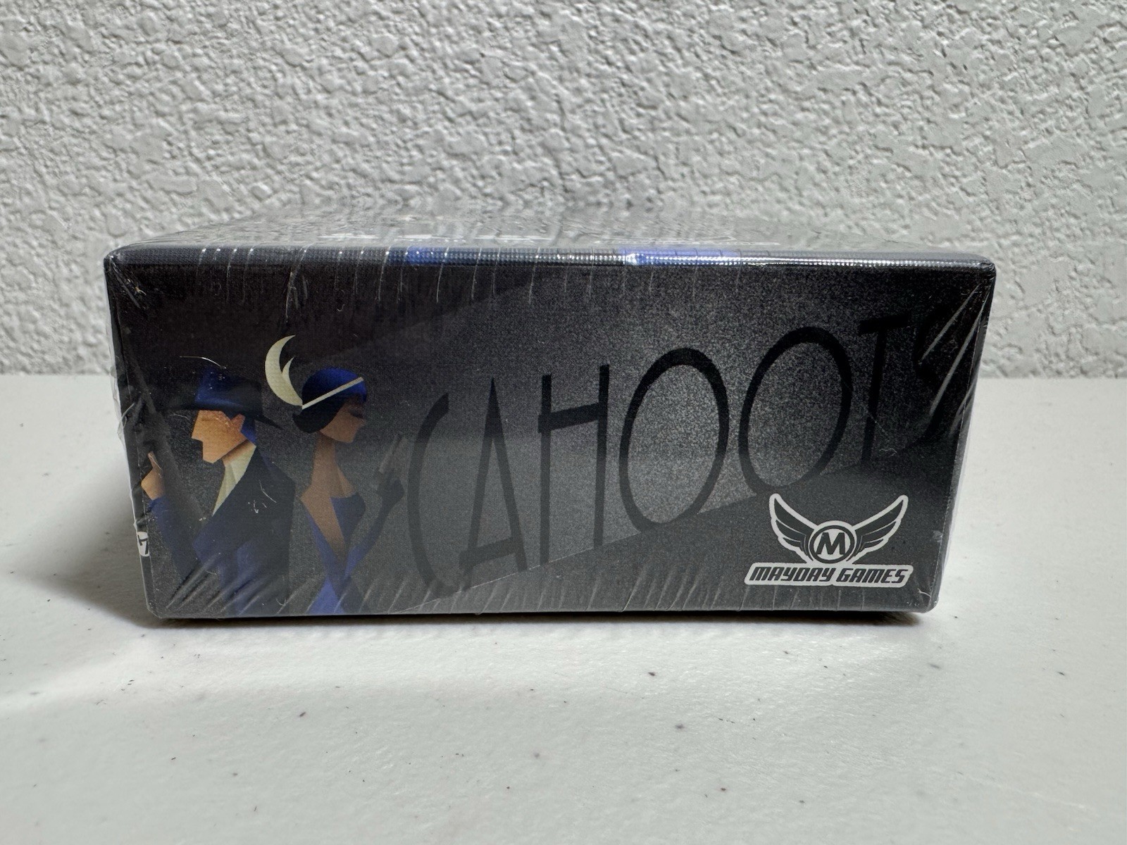 Cahoots Trick-Taking Card Game By Jay Treat And Mayday Games￼