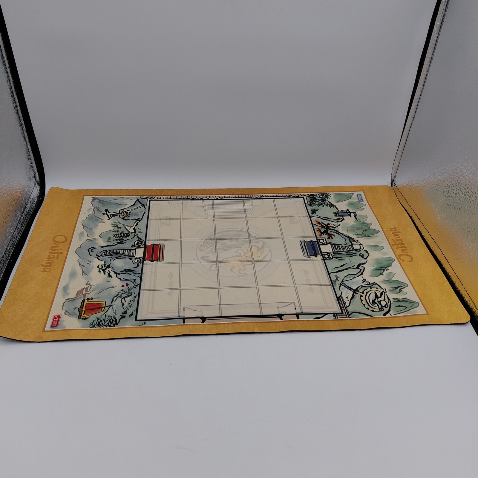 Onitama Board Game Of Martial Tactics Arcane Wonders Strategy Game 100% Complete
