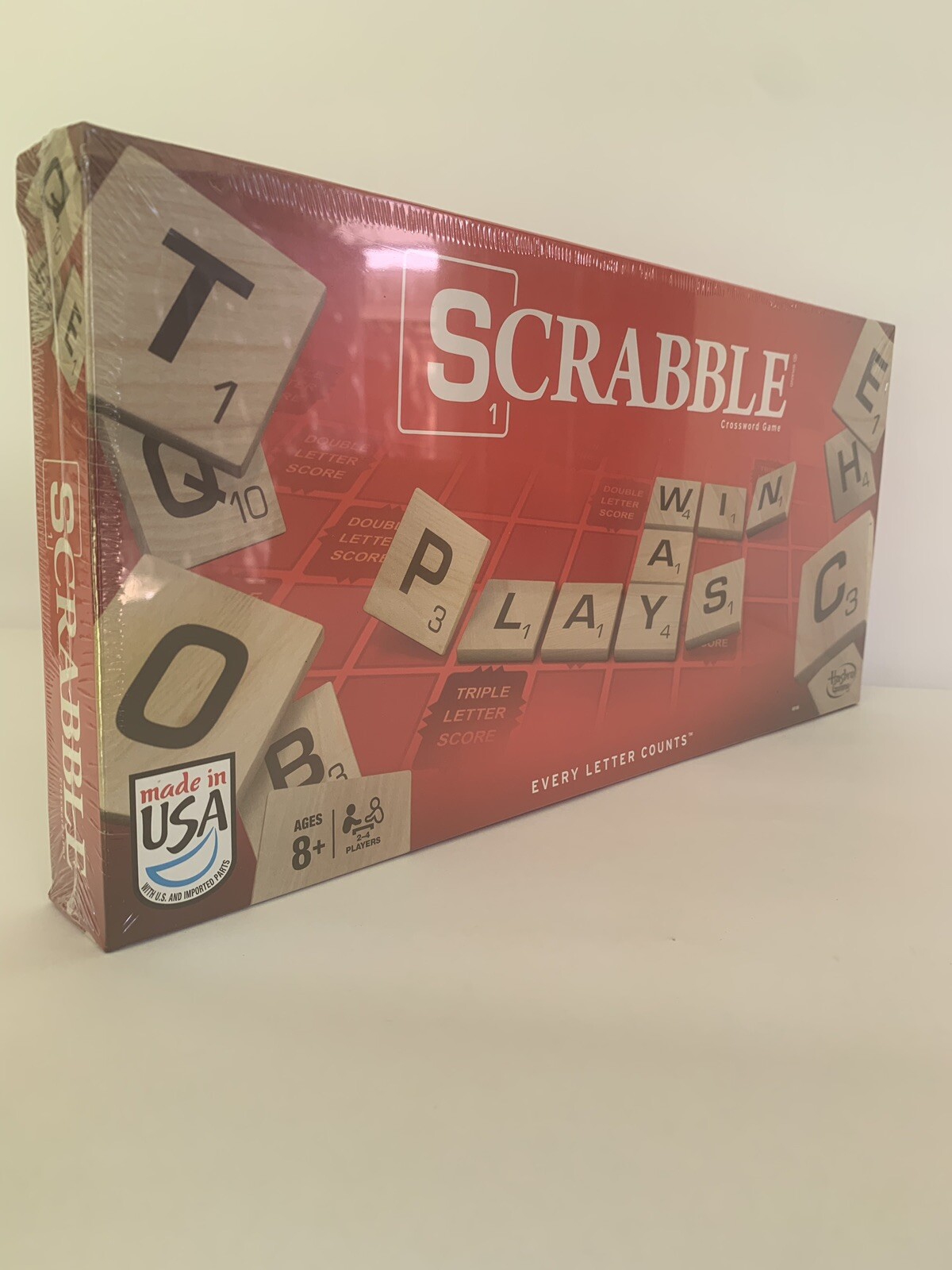 Scrabble