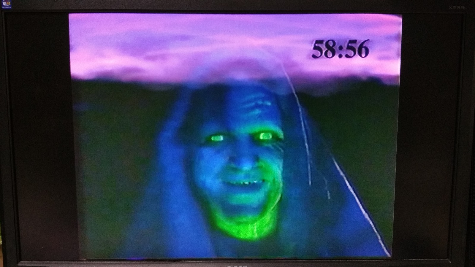 The Harbingers Video Board Game Video Tape VHS DVD Atmosfear Nightmare Series