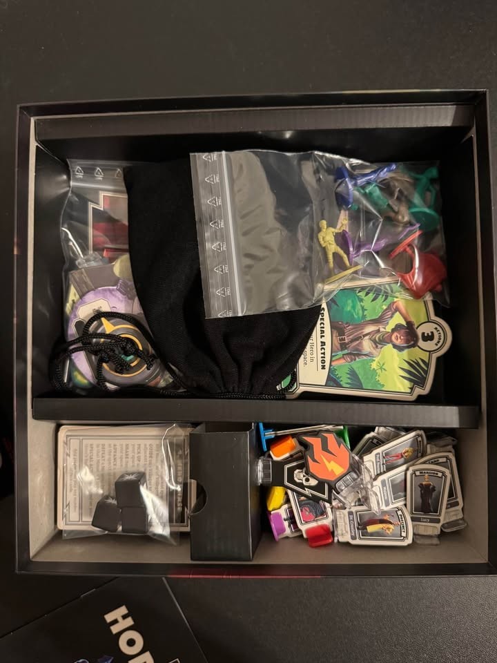 Horrified Universal Monsters Board Game + Free Disney Haunted Mansion Board Game