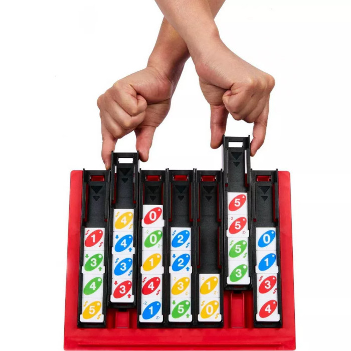 Uno – Quatro Board Game | New