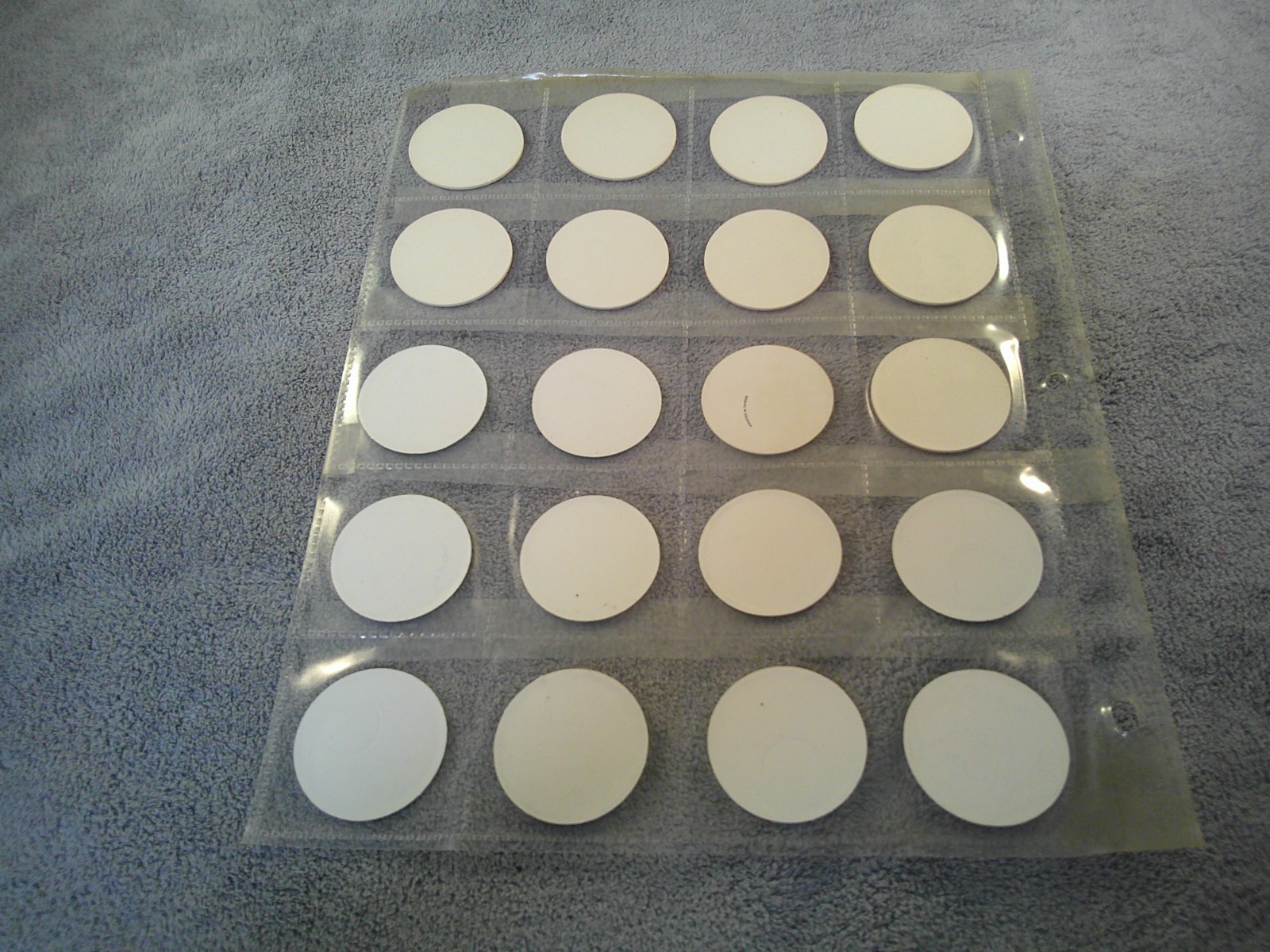 Vintage 1990’s POG Assortment – Qty of 20 – Page#15