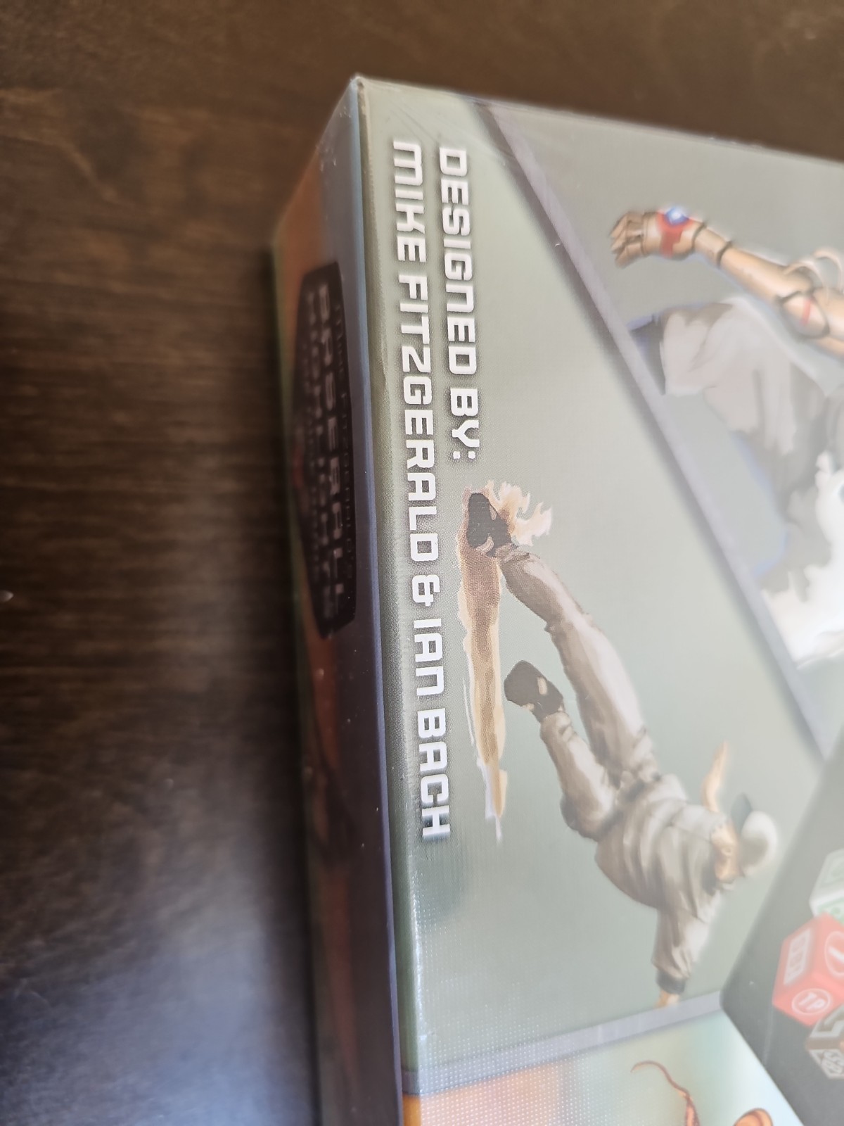 Baseball Highlights: The Dice Game. New Sealed Kickstarter Exclusive