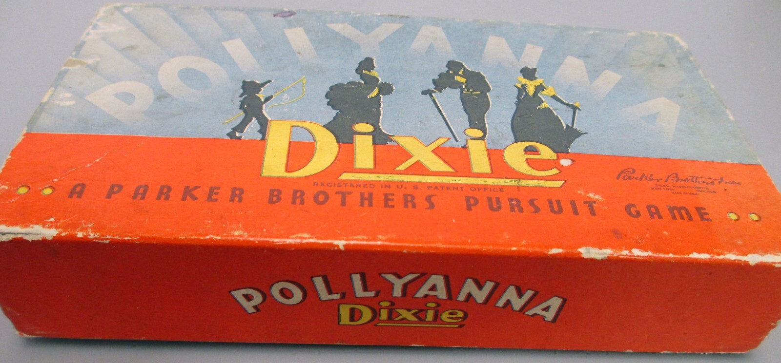 VTG 11 OLD GAMES, POLLYANA, FLINCH, CONTACT, MAKE A MILLON, QUIZ KIDS, DOMINOES