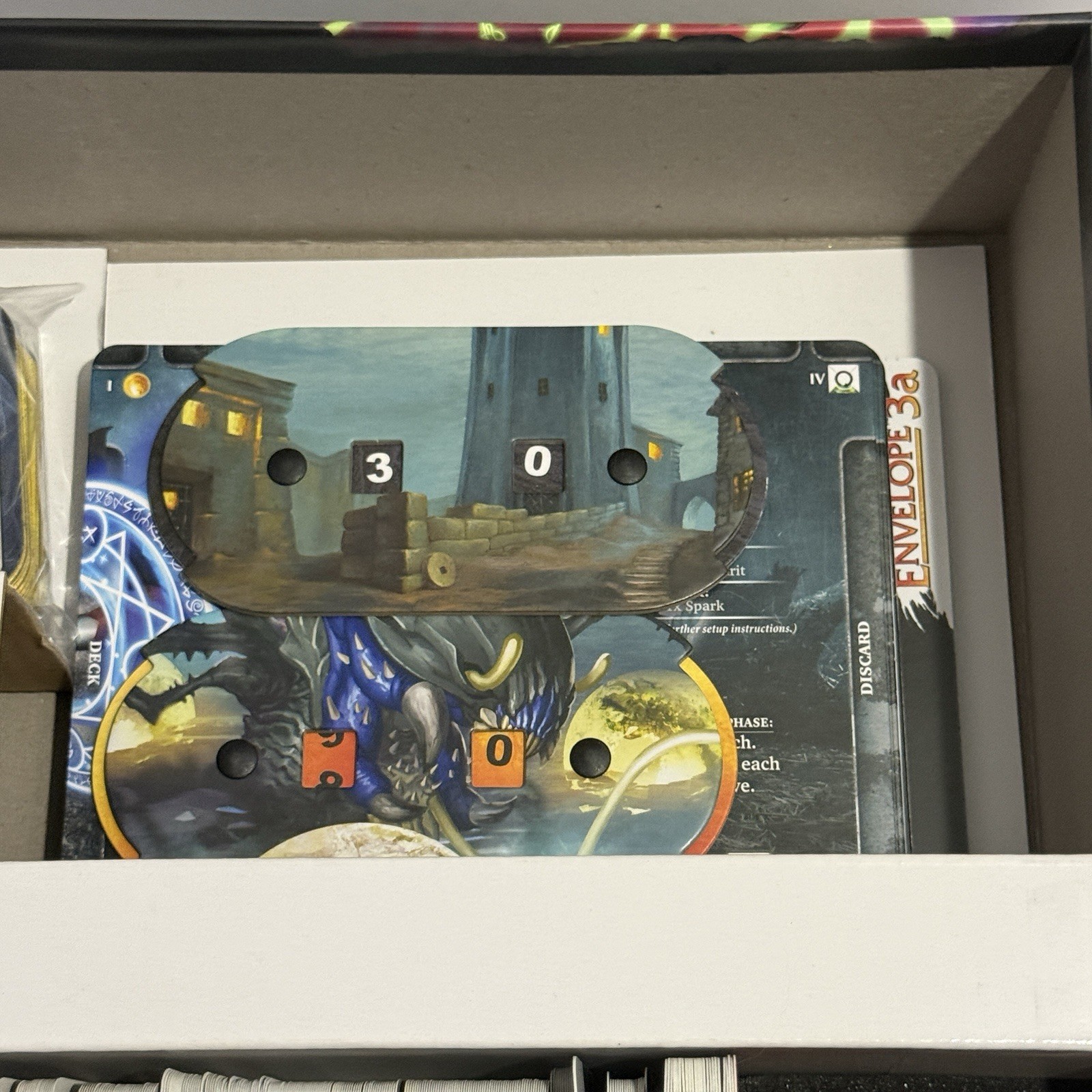 Aeons End: The New Age Board Game Indie Boards & Cards 2019 – Complete