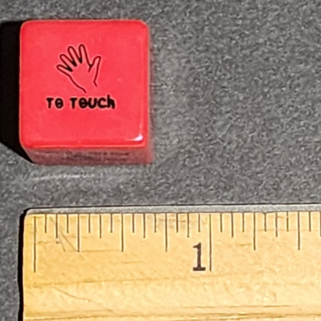 Swinger Lifestyle Icebreaker Sex Dice 2 piece Simple Set Fast USA Shipping