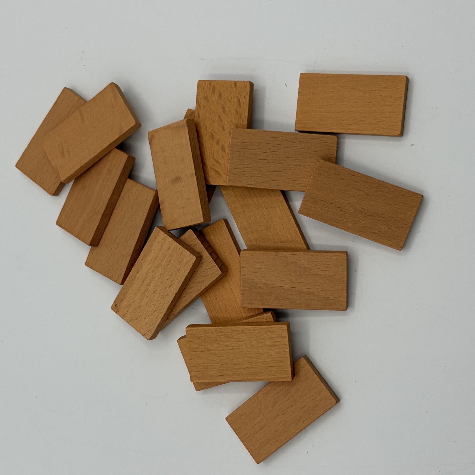 Quoridor Classic Board Game 1997 Gigamic Replacement Parts 18 Wooded Fences