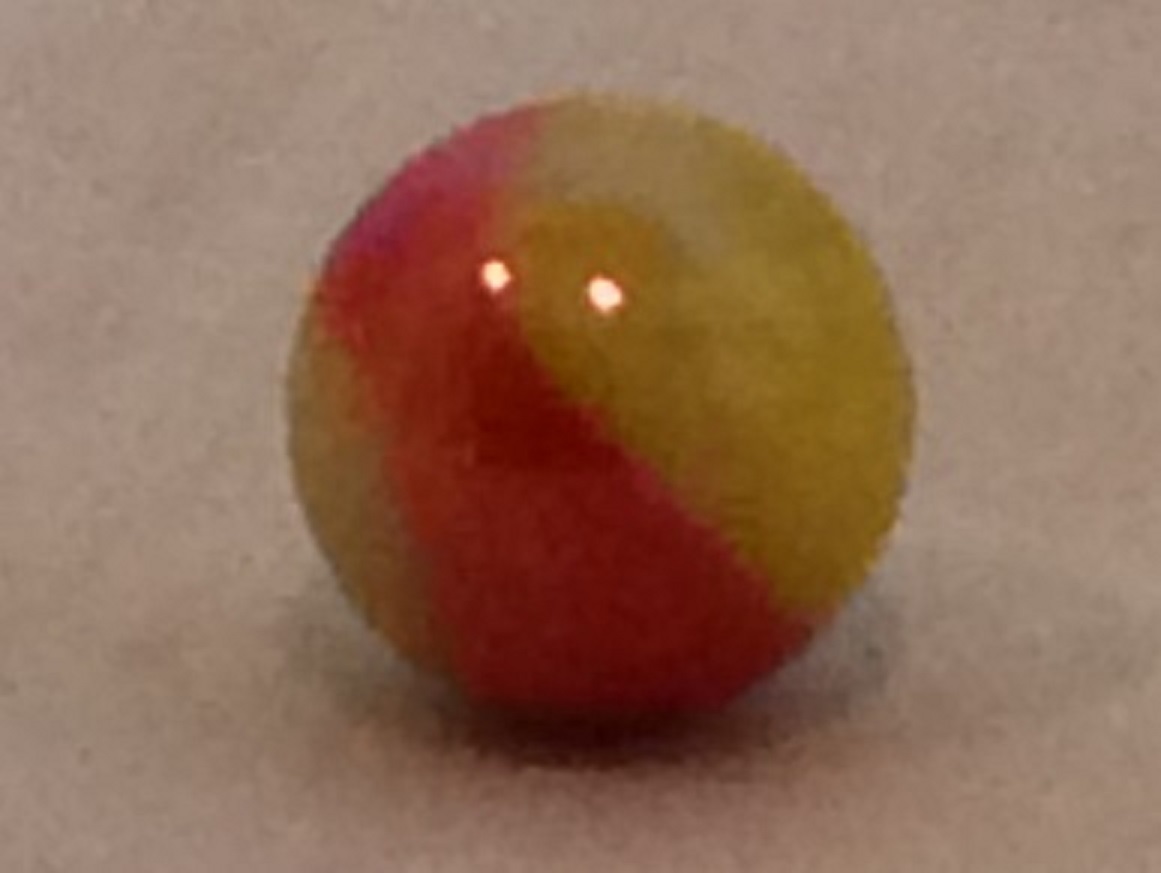 10 pack Mega Marbles Sun12mm or 1/2″ Marbles