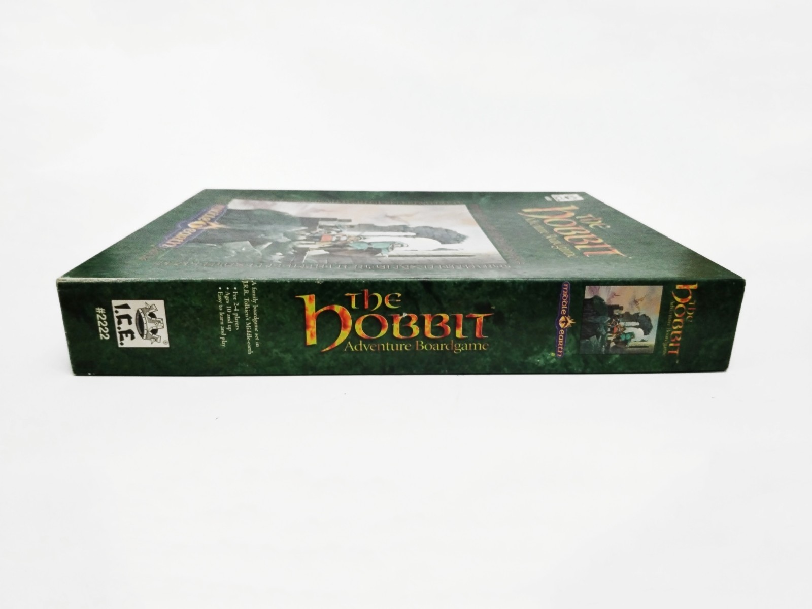 The Hobbit Adventure Boardgame I.C.E 1994 Complete