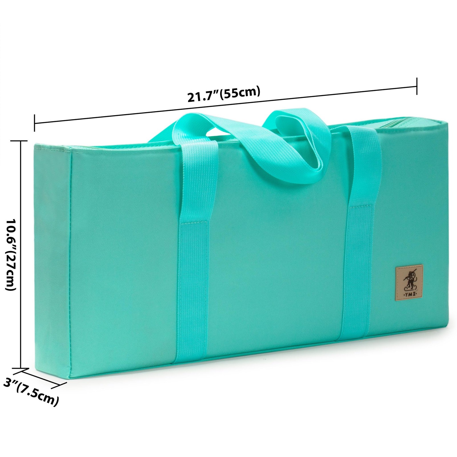 Yellow Mountain Imports Soft Case Set for 21.7 x 10.6 x 3 inches,