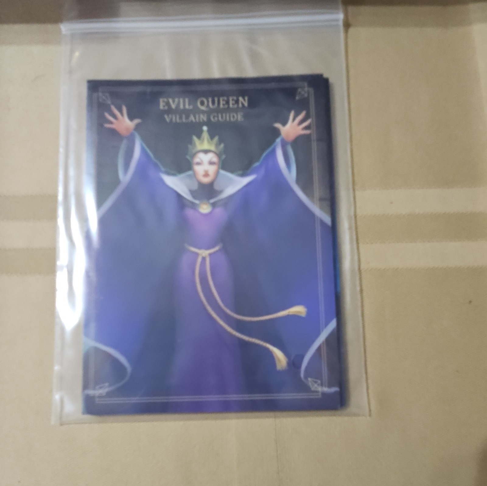 Ravensburger Disney Villainous: Wicked to the Core Board Game