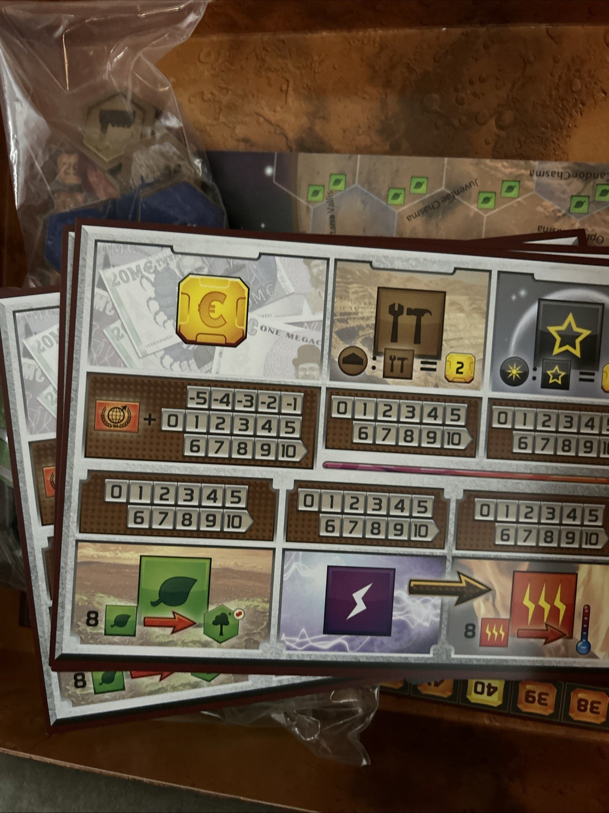 Indie Boards and Cards Terraforming Mars Board Game – 6005SG