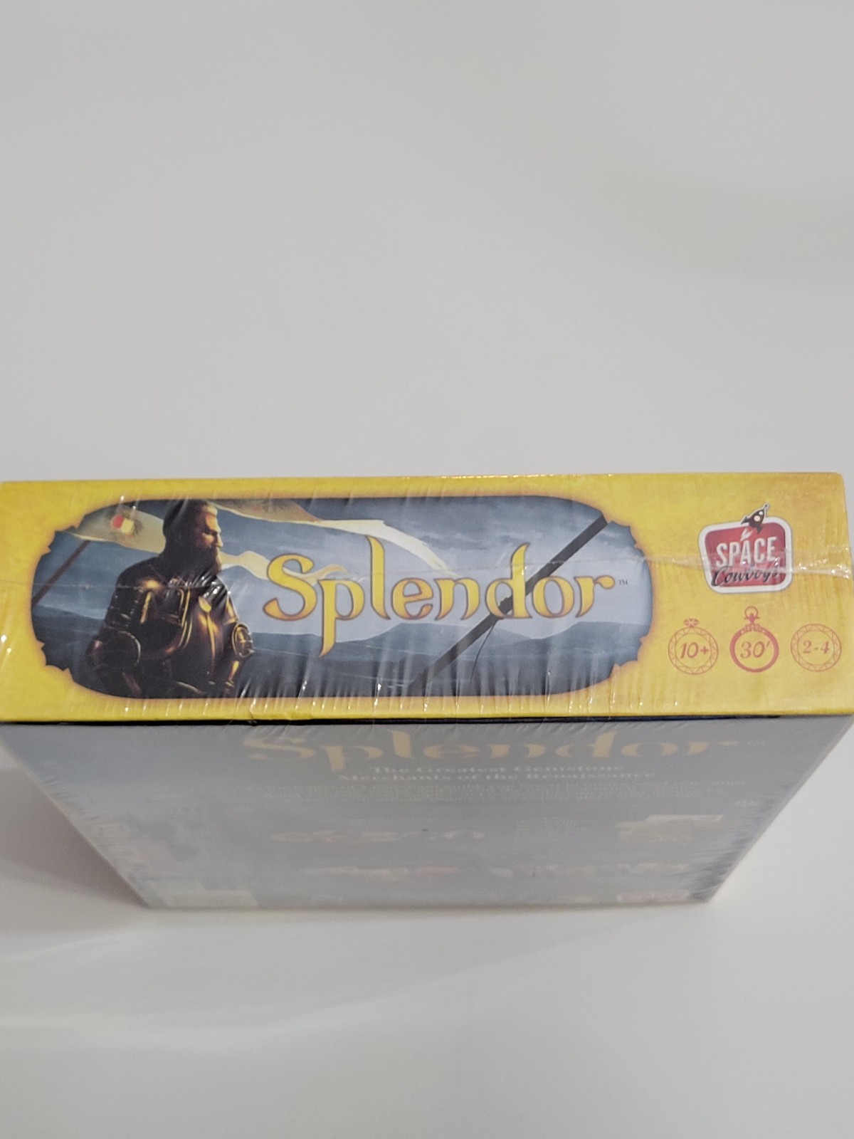 Splendor – Fun Multiplayer Card-Based Board Game New Sealed