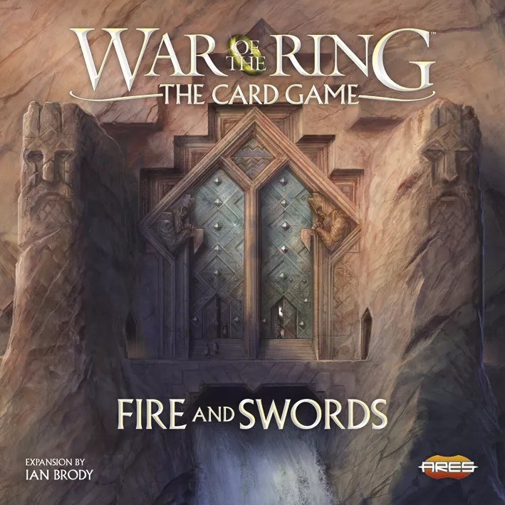 Ares Games Expansion Fire And Swords (English) 2024
