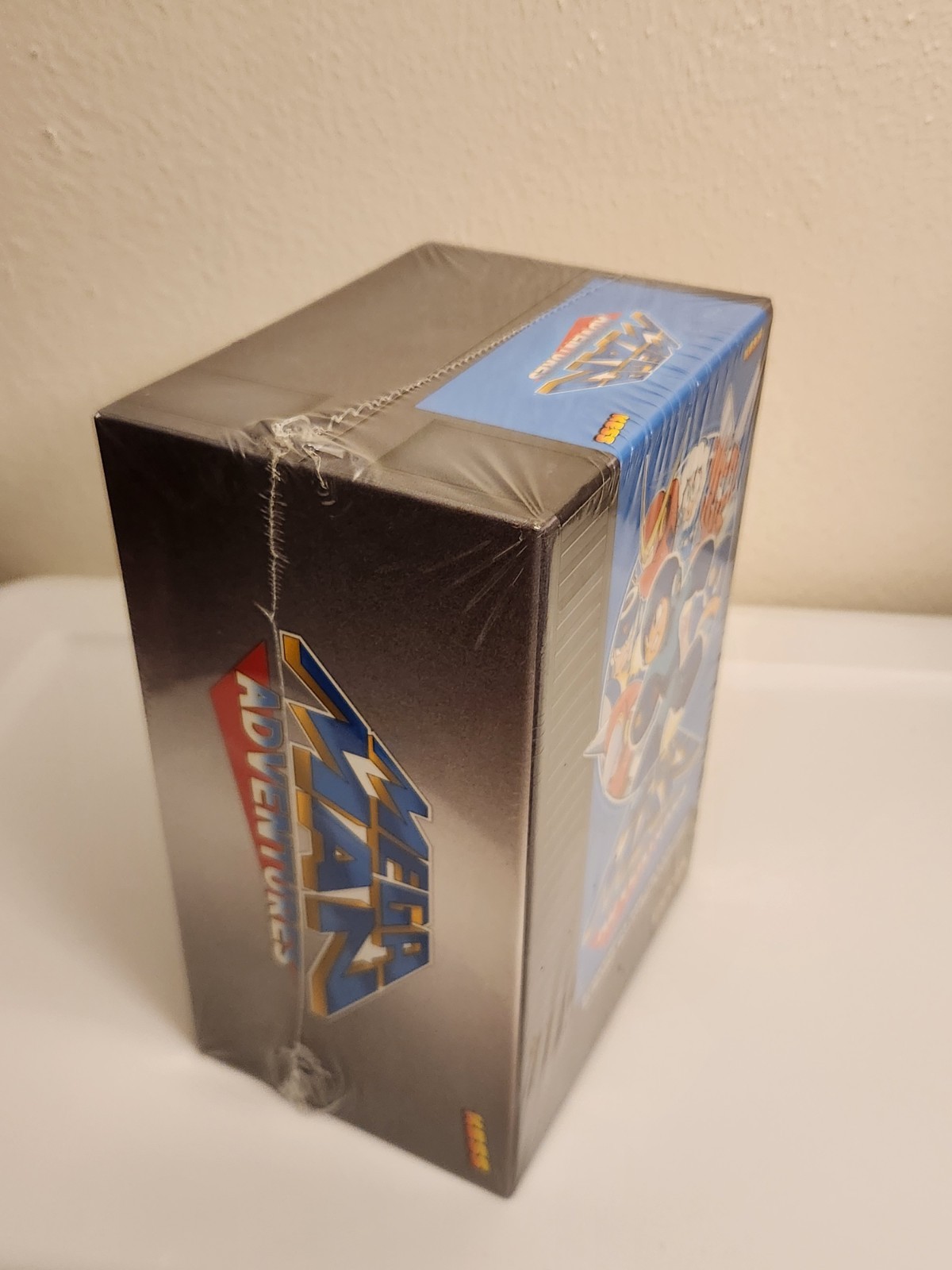 Capcom Mega Man Adventures Cooperative Board Game by Kess 2024 1-4 Players