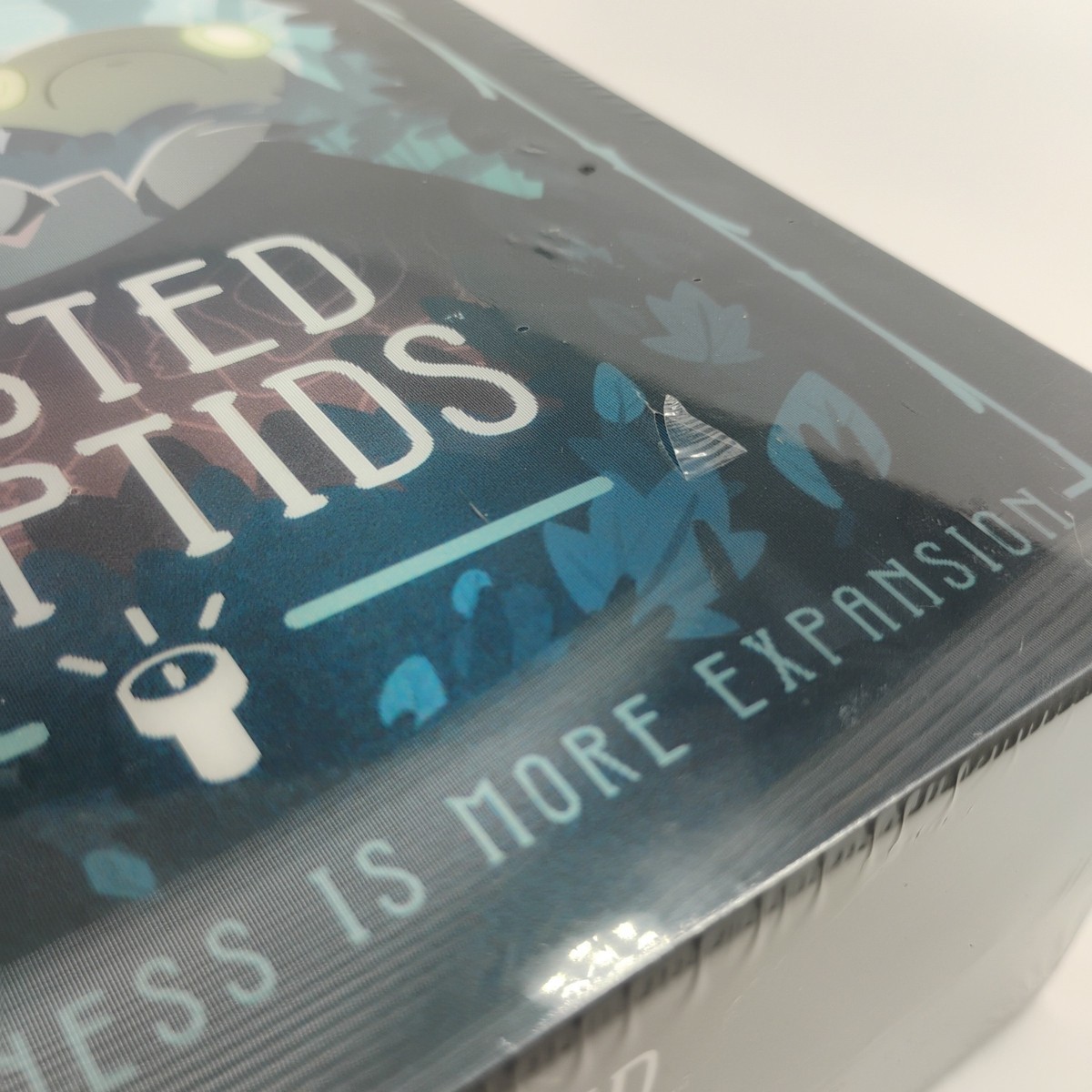 Unstable Games Twisted Cryptids Base Game + Ness Is More Barnes & Noble Bundle