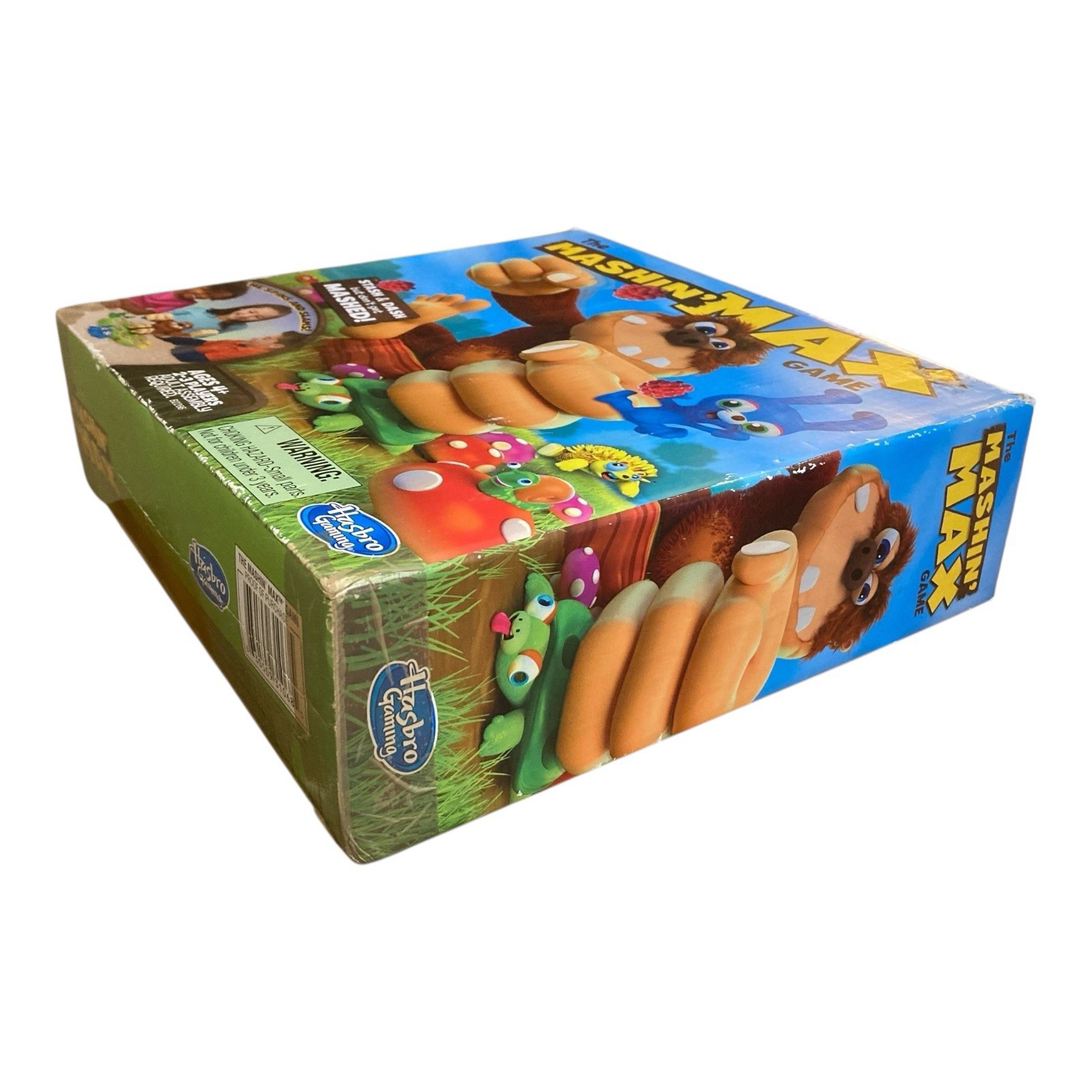 The Mashin Max Game Stash Dash Don’t Get Mashed Hasbro Missing 2 Tokens Tested