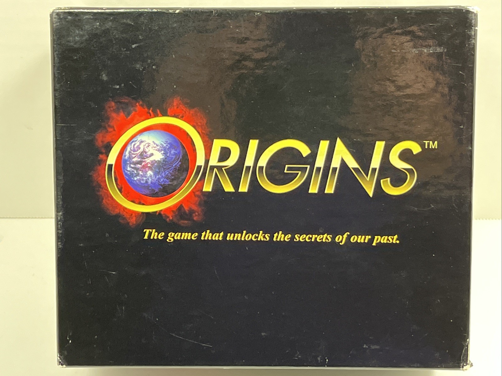 Origins The Game that Unlocks the Secrets of Our Past Vintage 1995