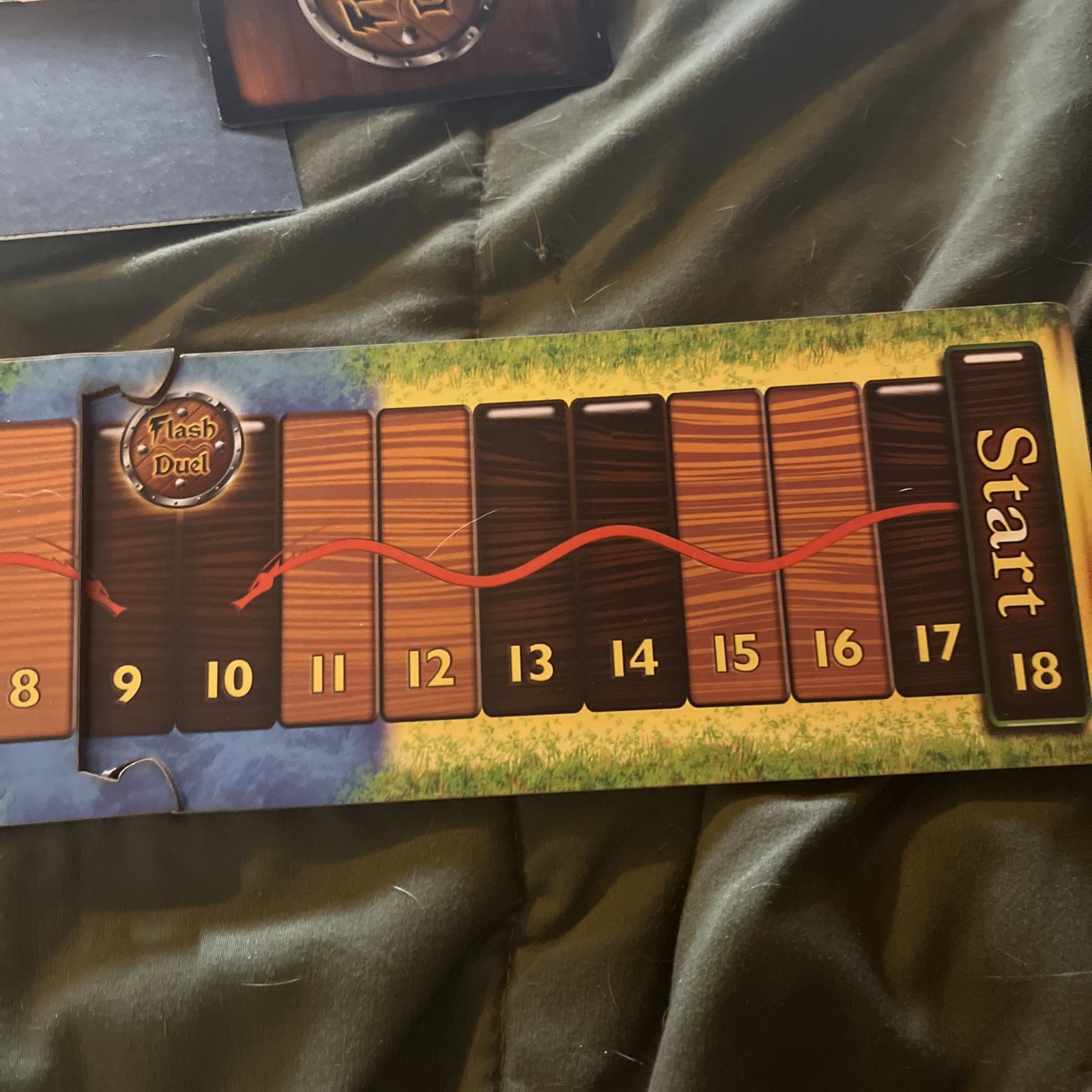Flash Duel Deluxe by Sirlin Games 2010 used complete