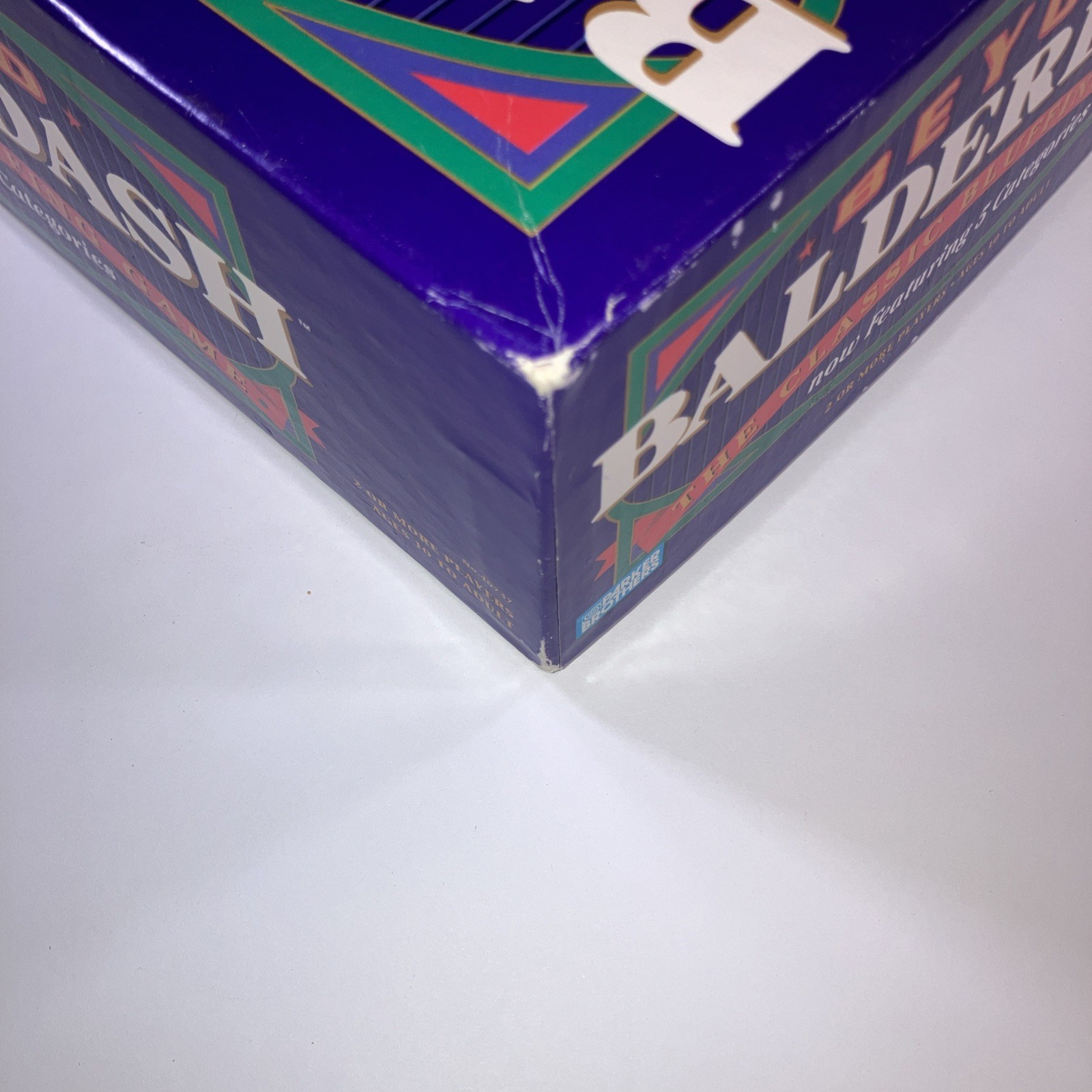 Beyond Balderdash 1997 Classic Board Game by Parker Brothers – 100% Complete –