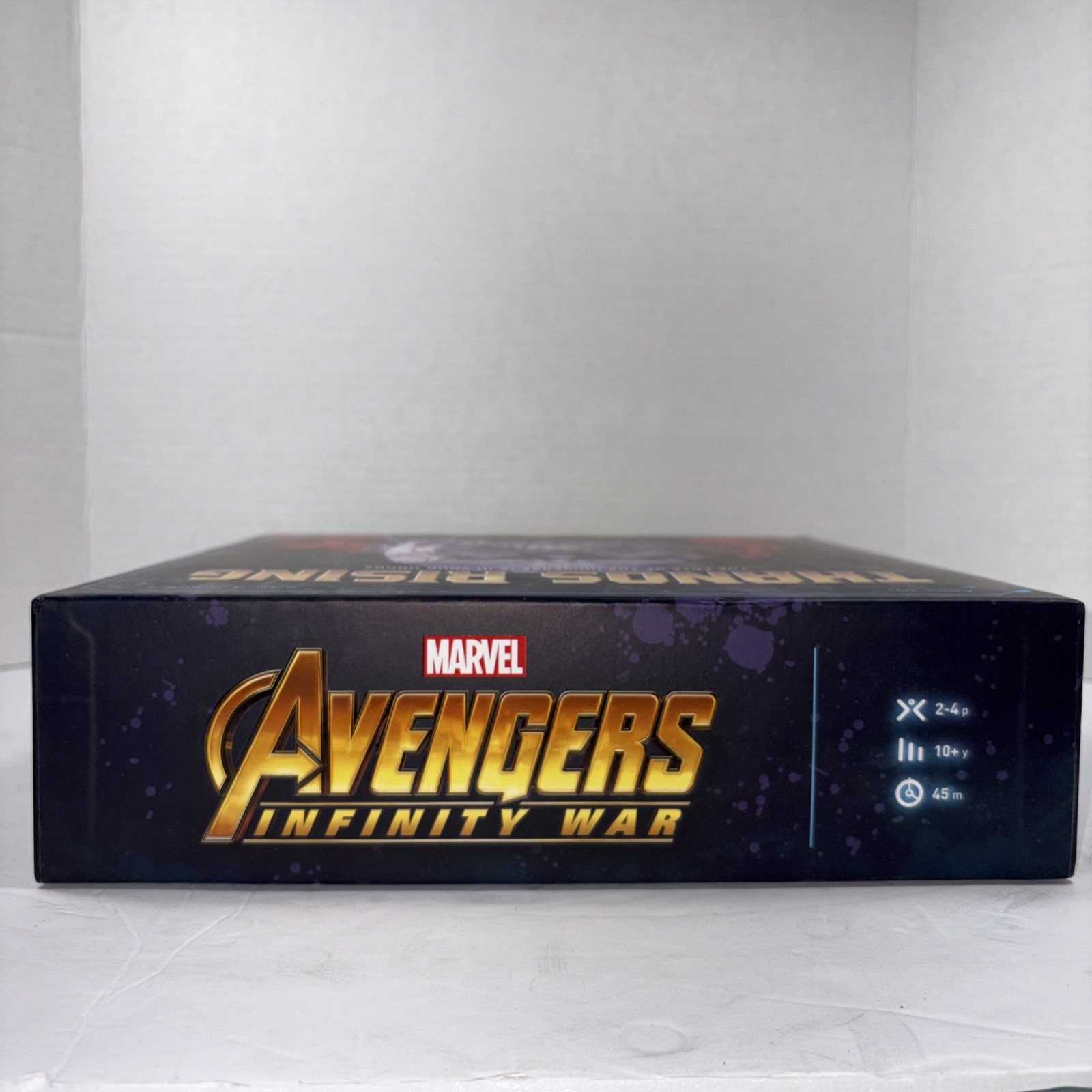 Thanos Rising Avengers Infinity War Board Game Marvel Strategy New