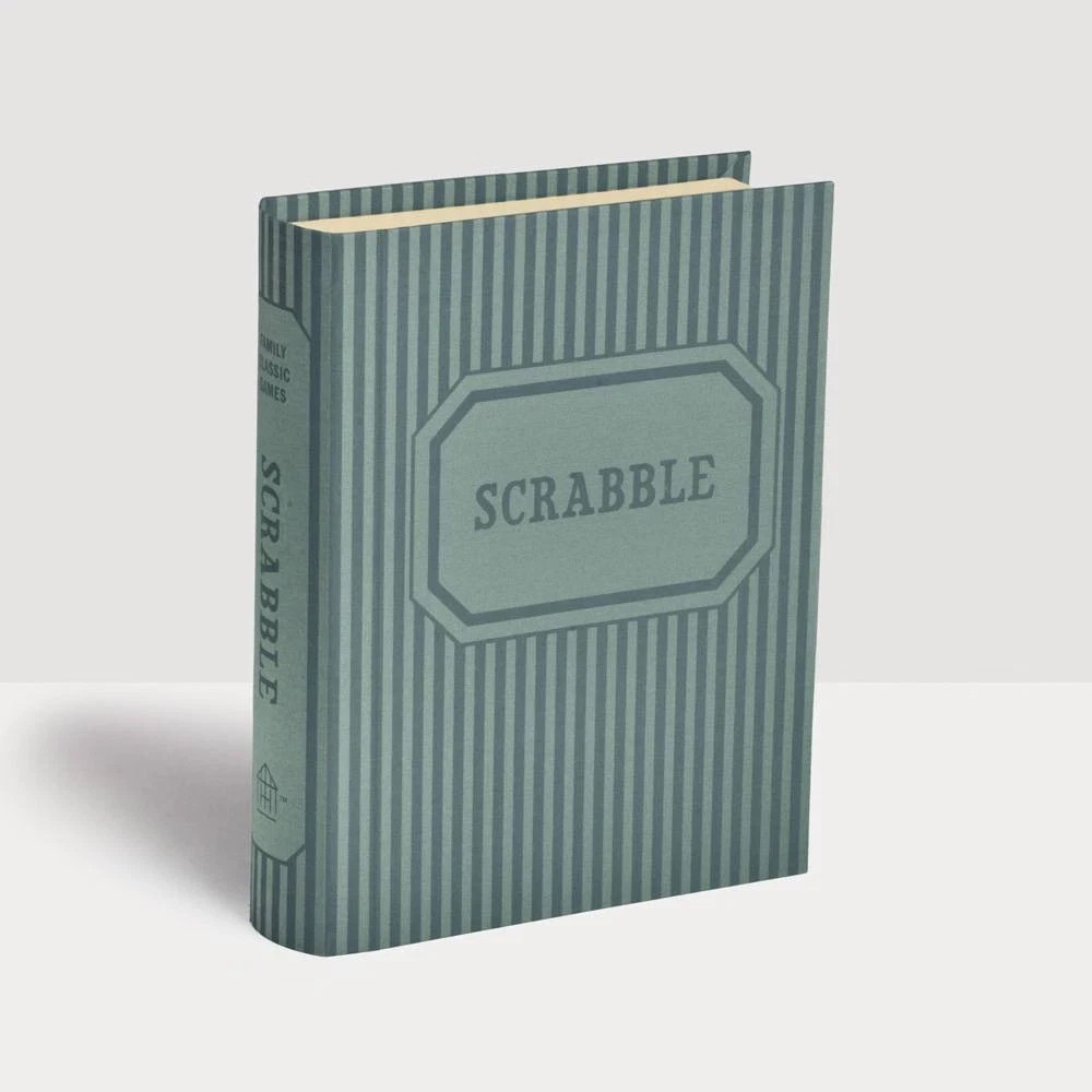 Hearth & Hand with Magnolia Scrabble Bookshelf Games Board Game NEW!