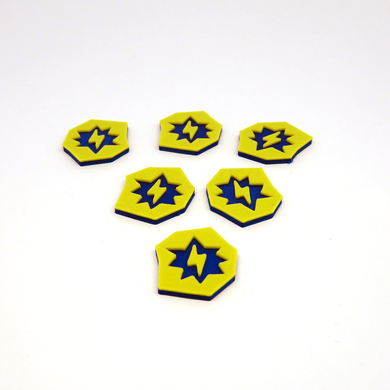 UPGRADE KIT FOR KEYFORGE – 42 PIECES