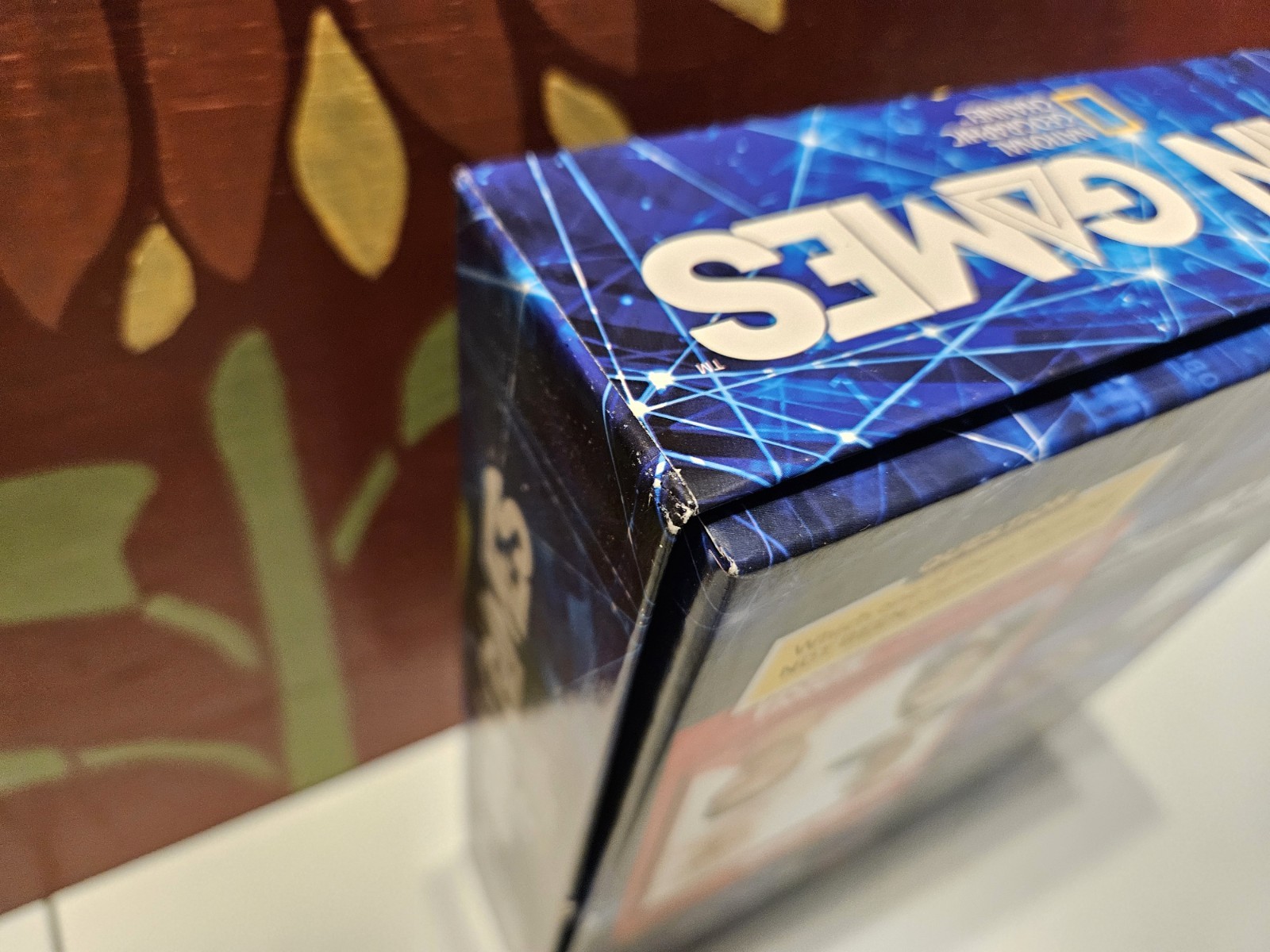 National Geographic Brain Games | The Game Based On Emmy-Nominated Series 14+