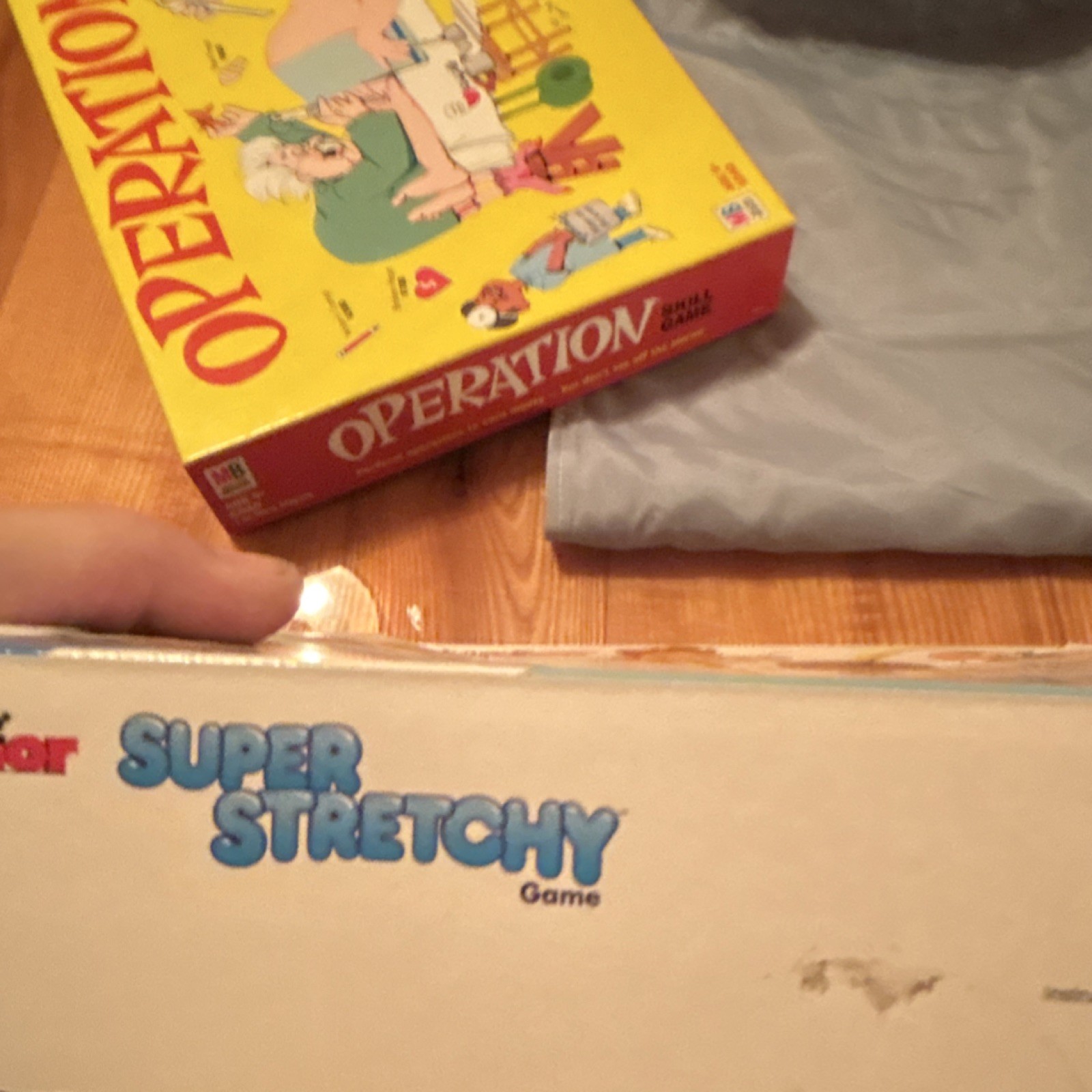 Wonder Forge Super Stretchy Game Giant Play Mat Ages 3+ 2-4 Players