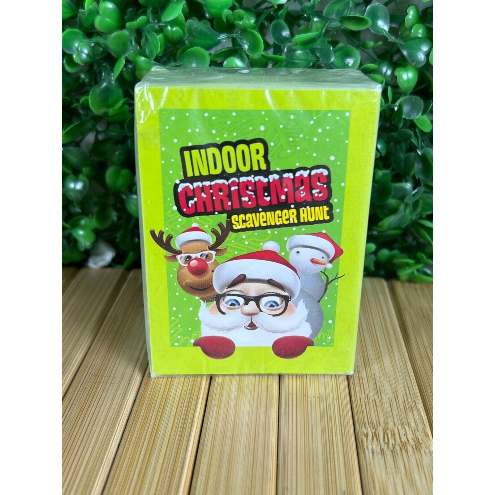 Christmas Scavenger Hunt & Activity Game – Family Fun Ages 6+ Holiday