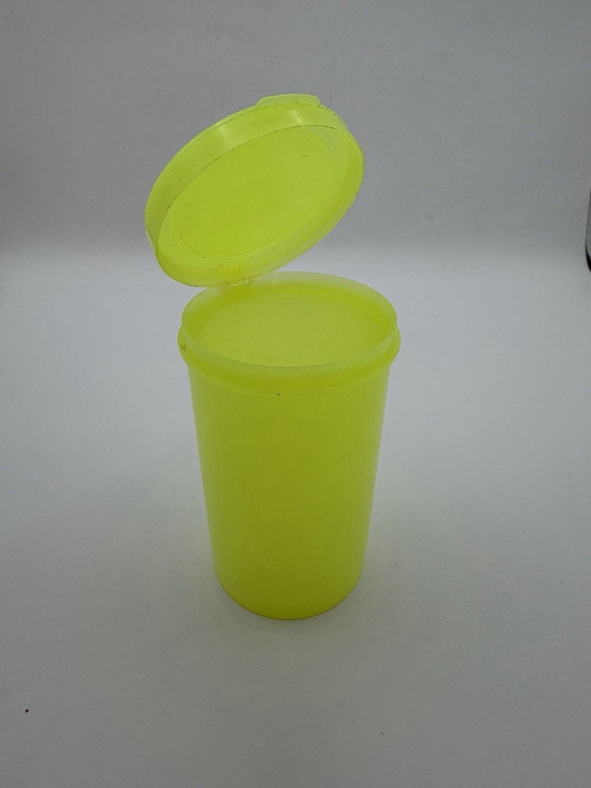 POG Officially Licensed Green Milkcap Container Medium Size